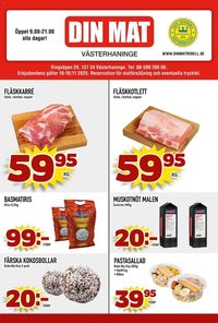 Din Mat - erbjudanden