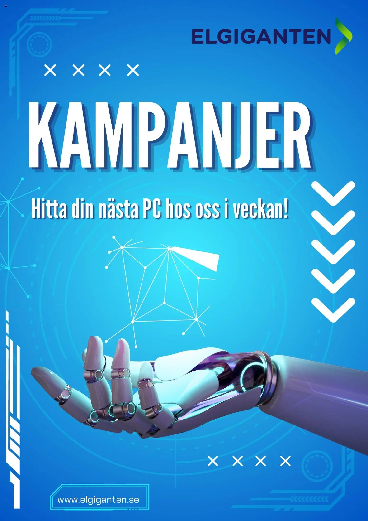 Elgiganten erbjudanden
