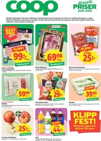 Coop erbjudanden