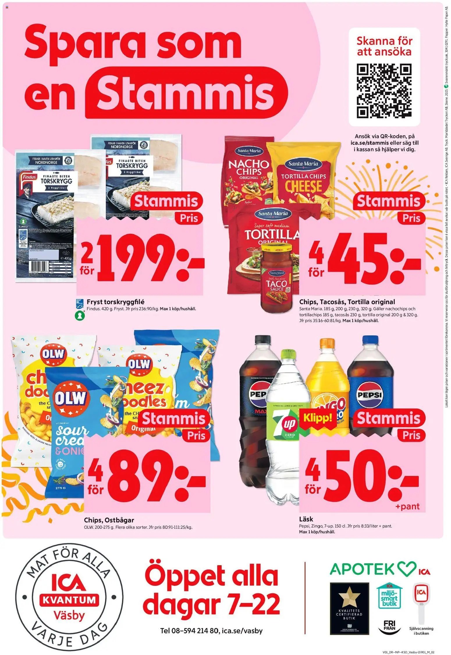 ICA Kvantum - Upplands Väsby