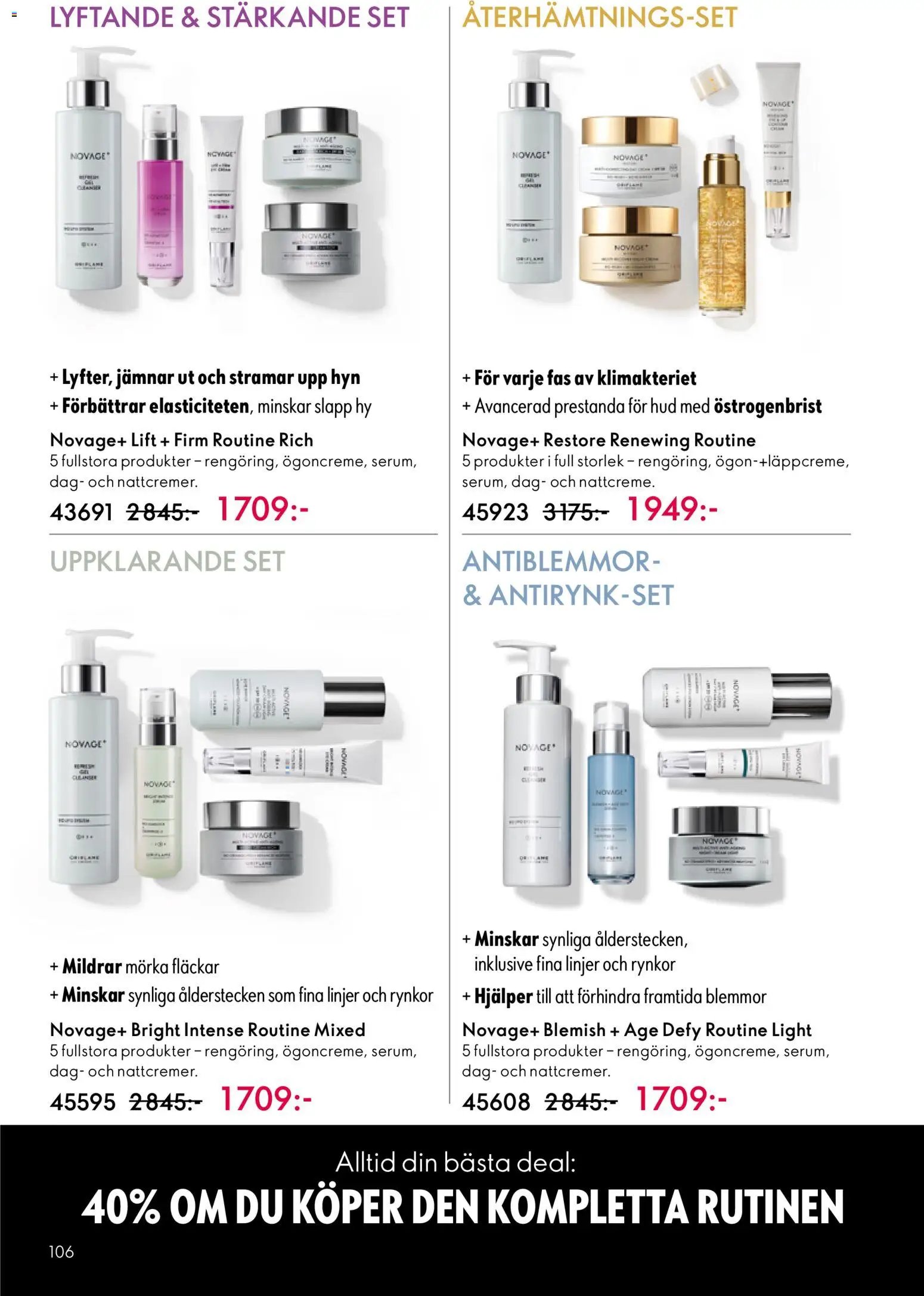 Oriflame erbjudanden 07/26