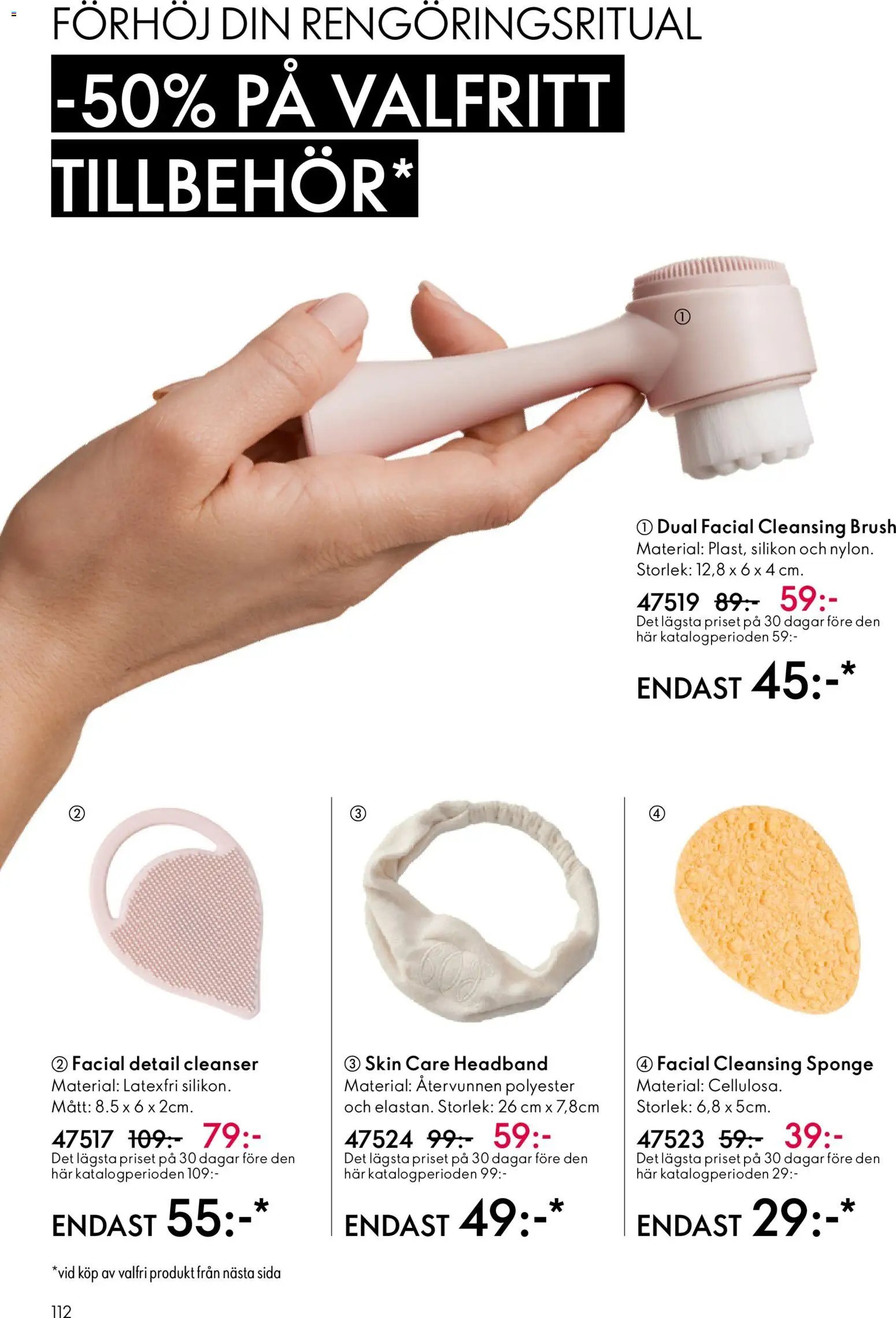 Oriflame erbjudanden 07/26