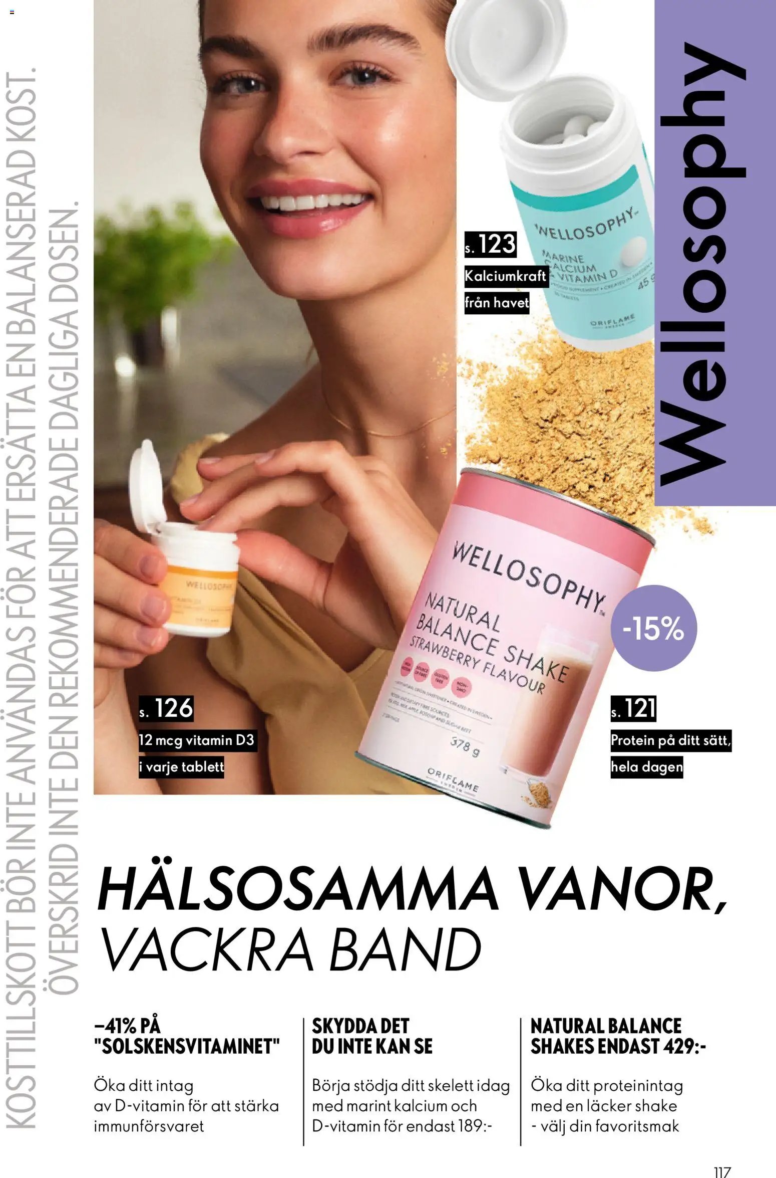 Oriflame erbjudanden 07/26