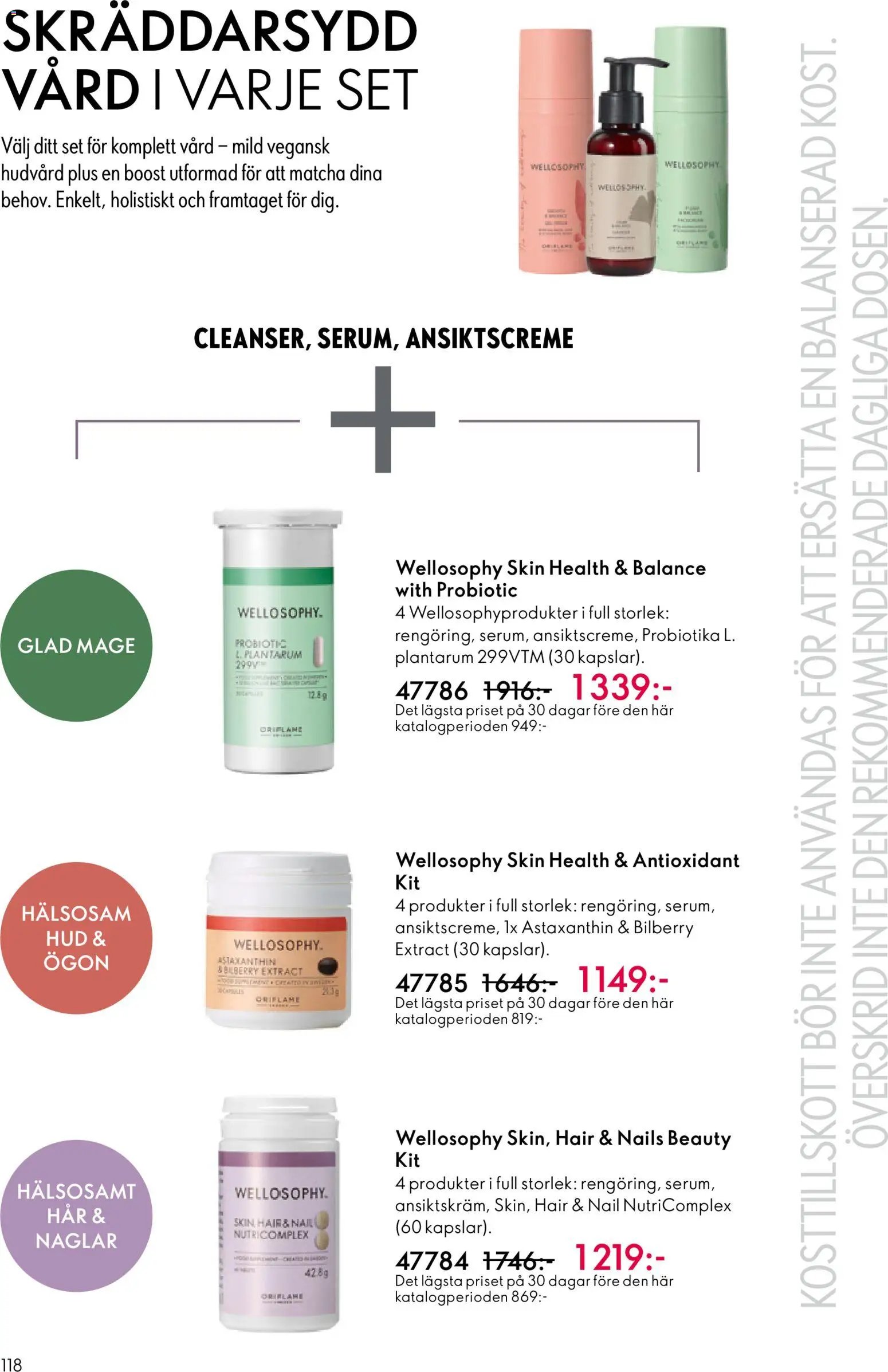 Oriflame erbjudanden 07/26
