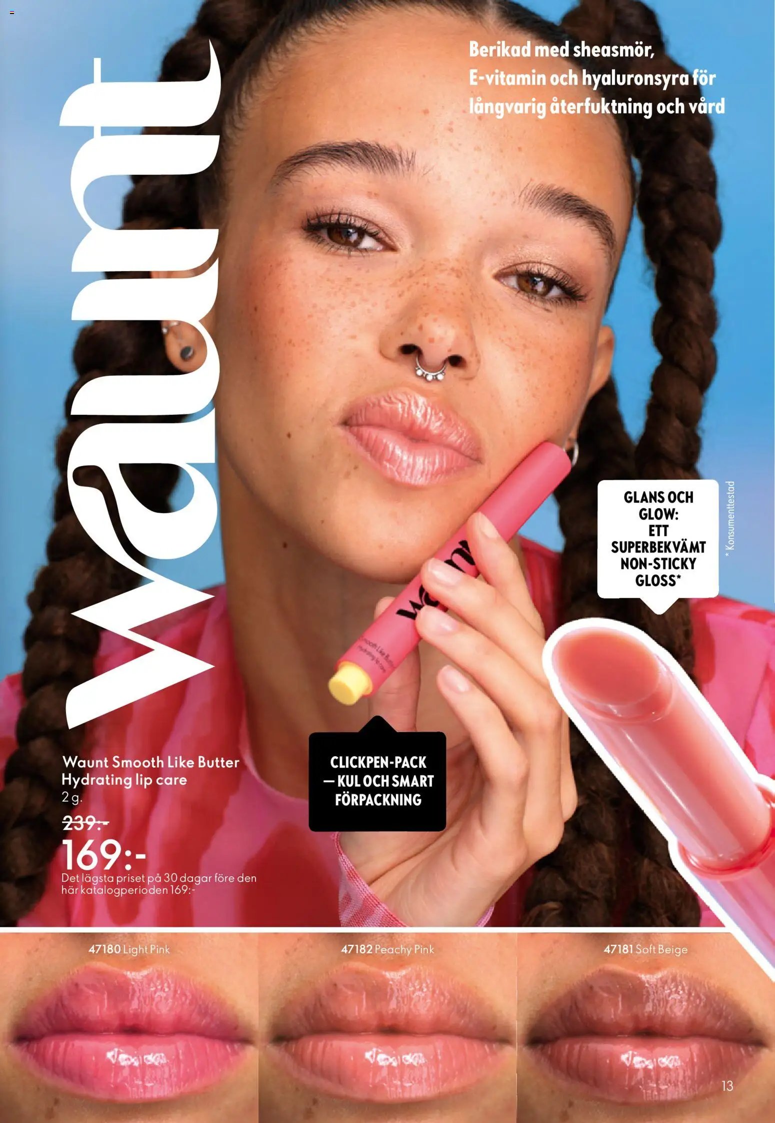 Oriflame erbjudanden 07/26