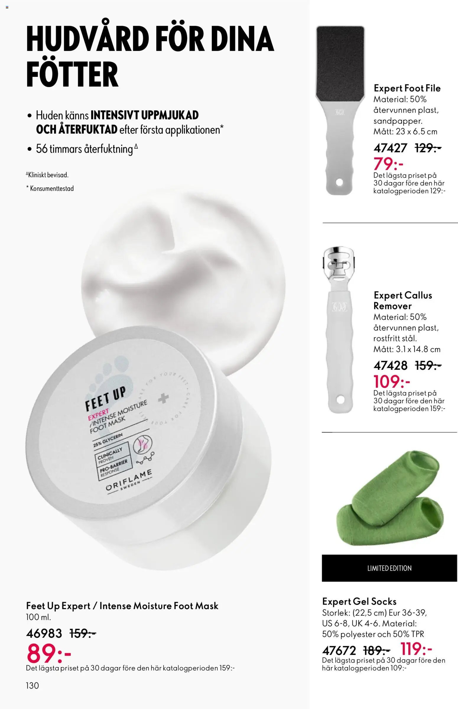 Oriflame erbjudanden 07/26
