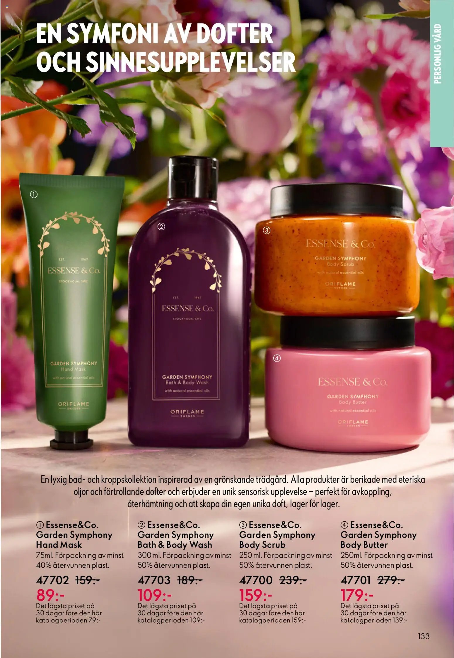 Oriflame erbjudanden 07/26