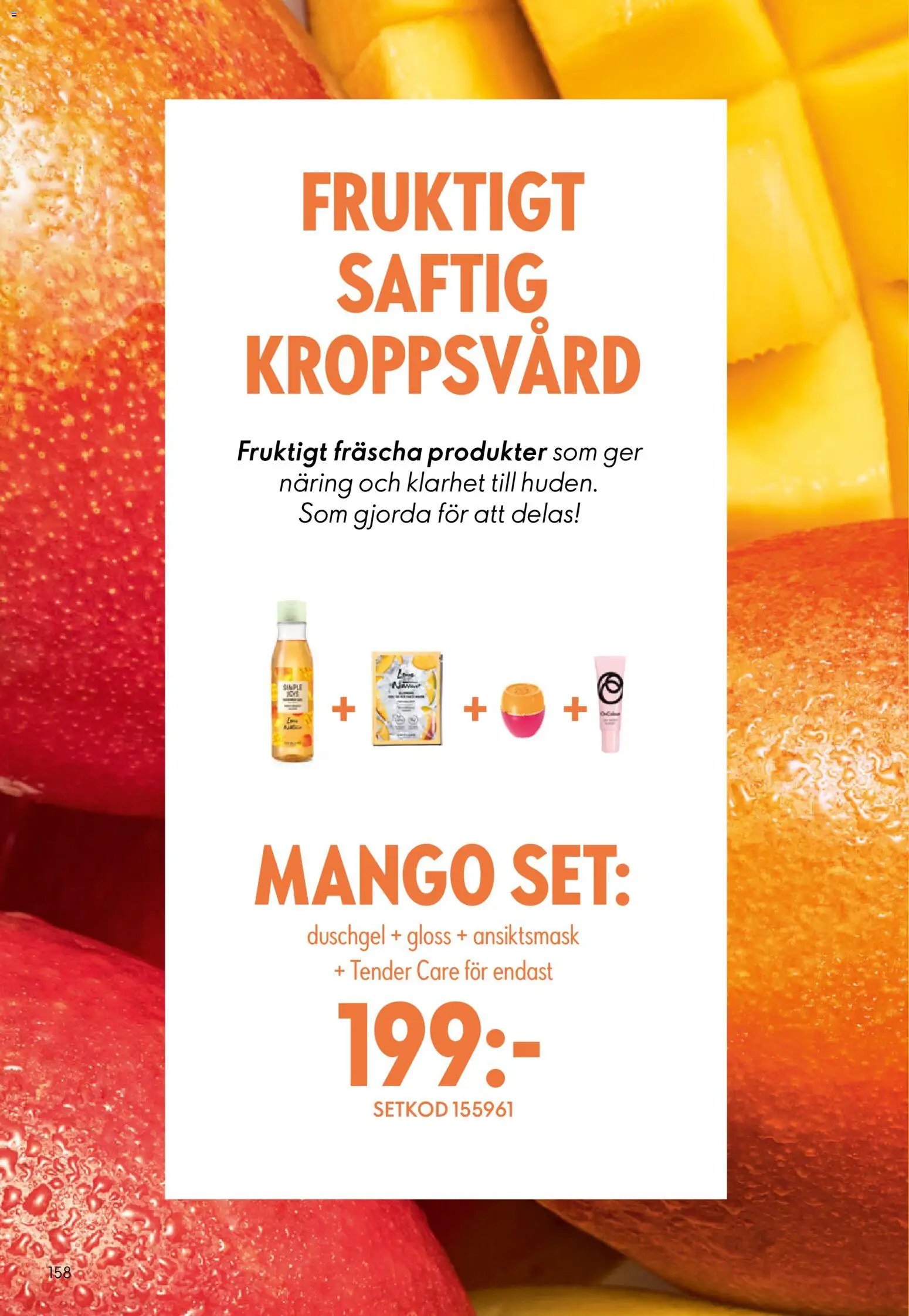 Oriflame erbjudanden 07/26