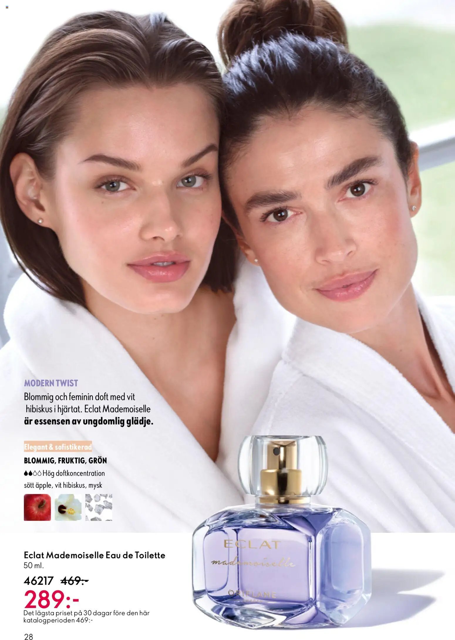 Oriflame erbjudanden 07/26