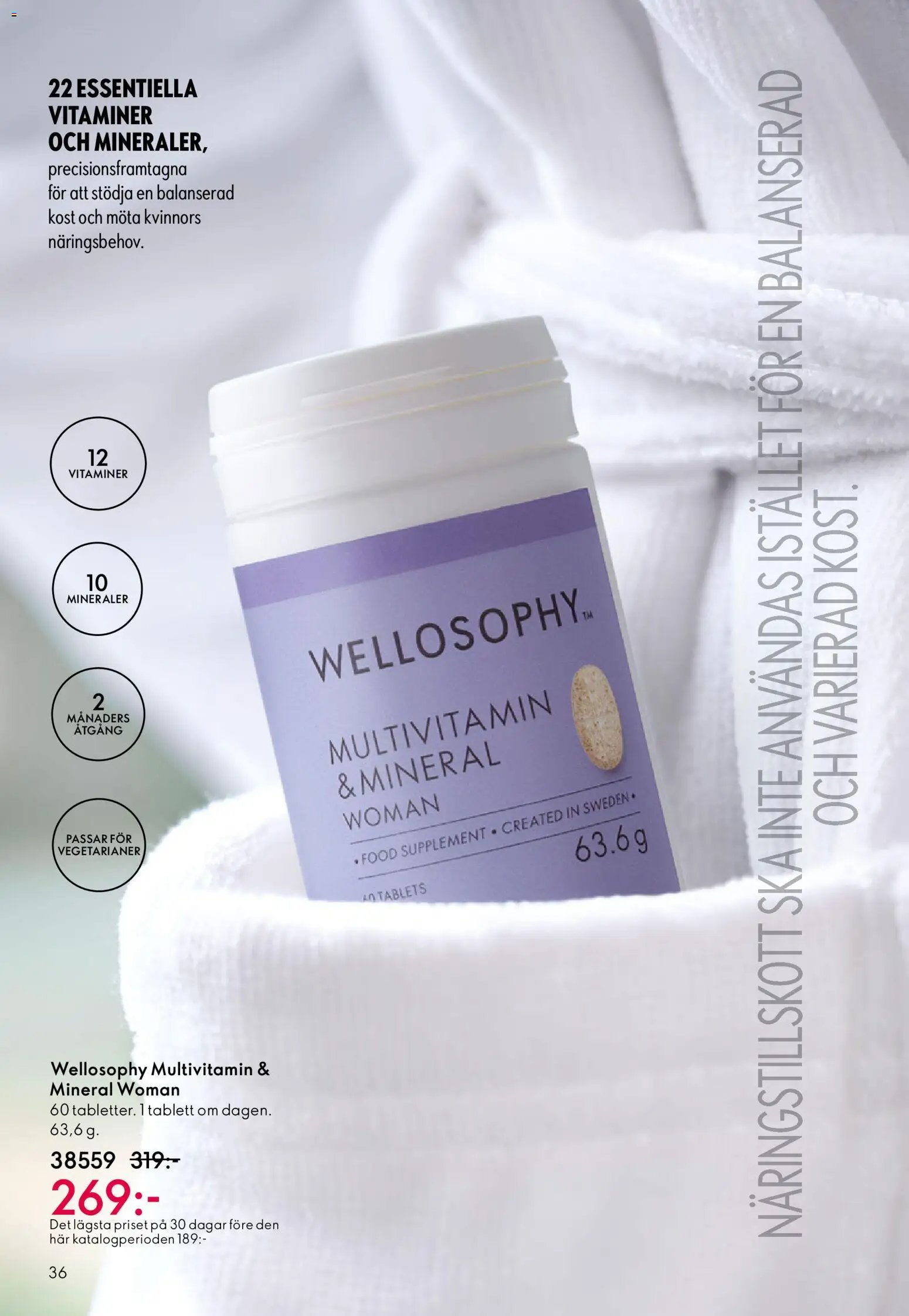 Oriflame erbjudanden 07/26