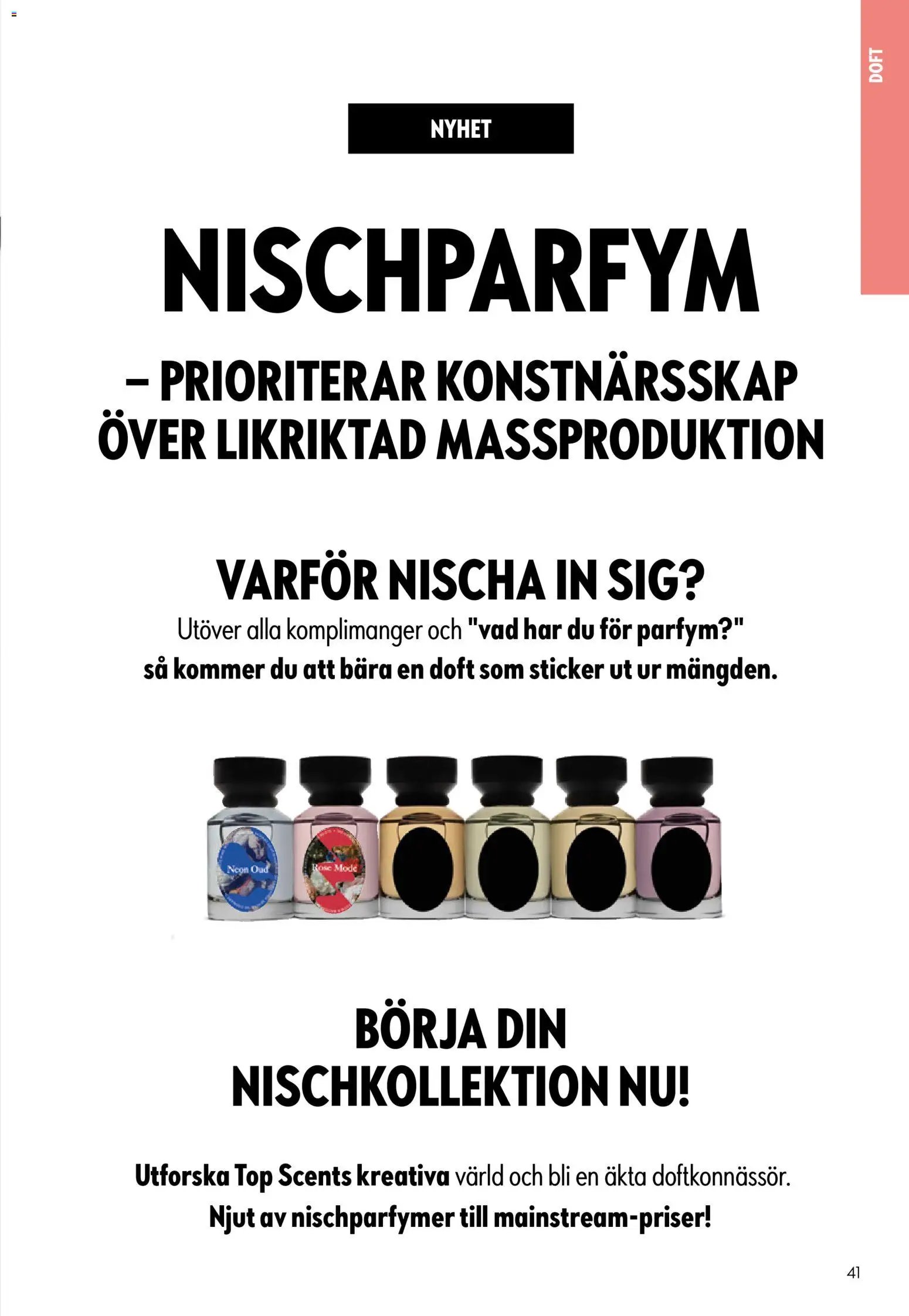 Oriflame erbjudanden 07/26