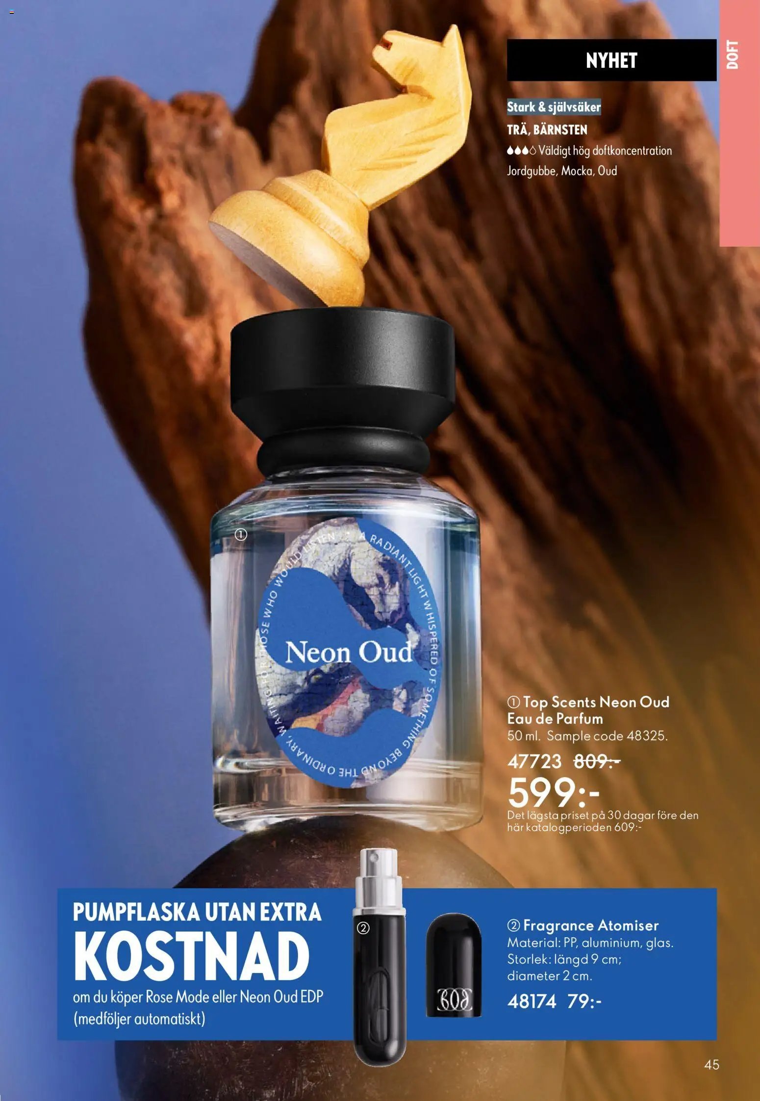 Oriflame erbjudanden 07/26
