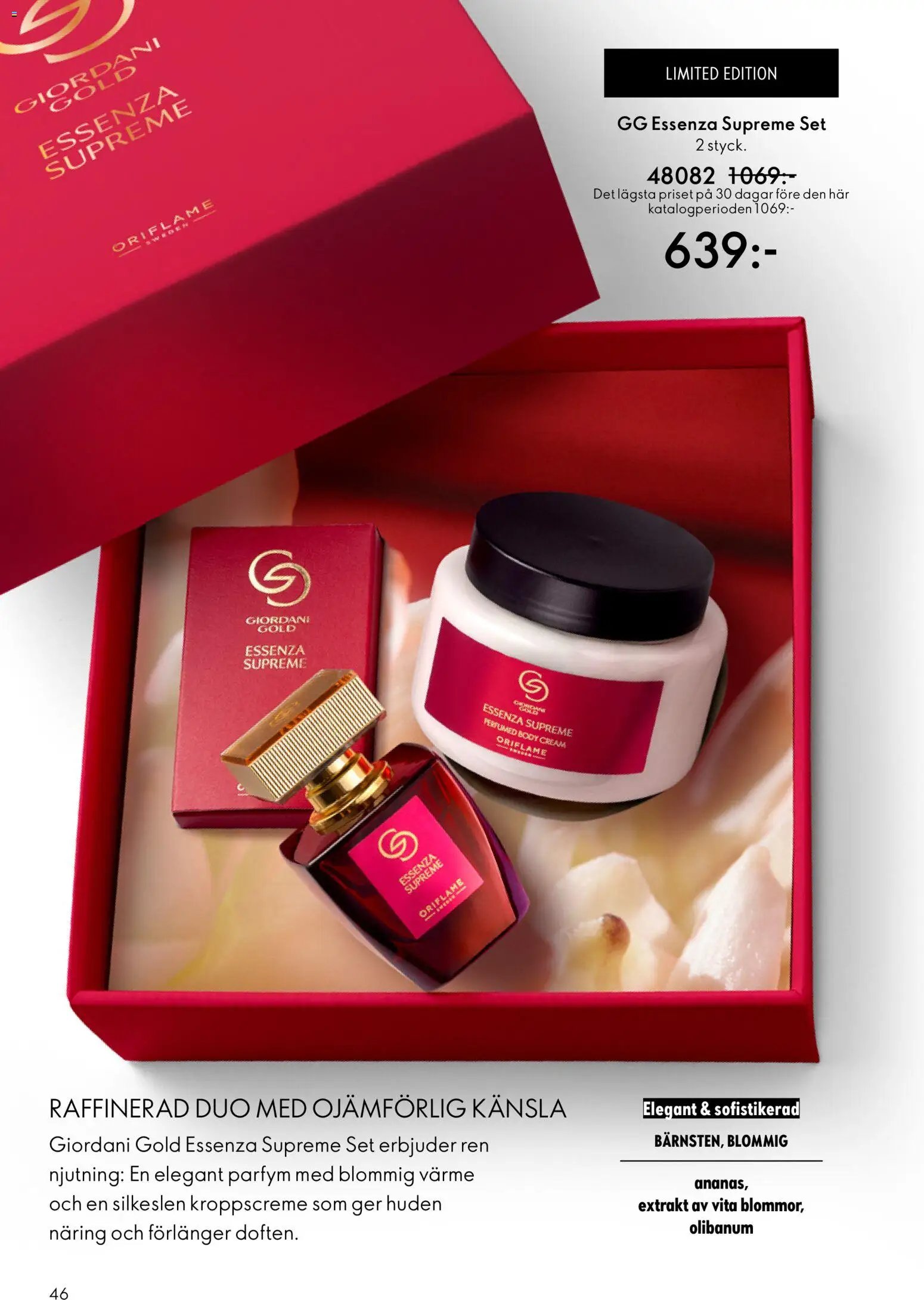 Oriflame erbjudanden 07/26