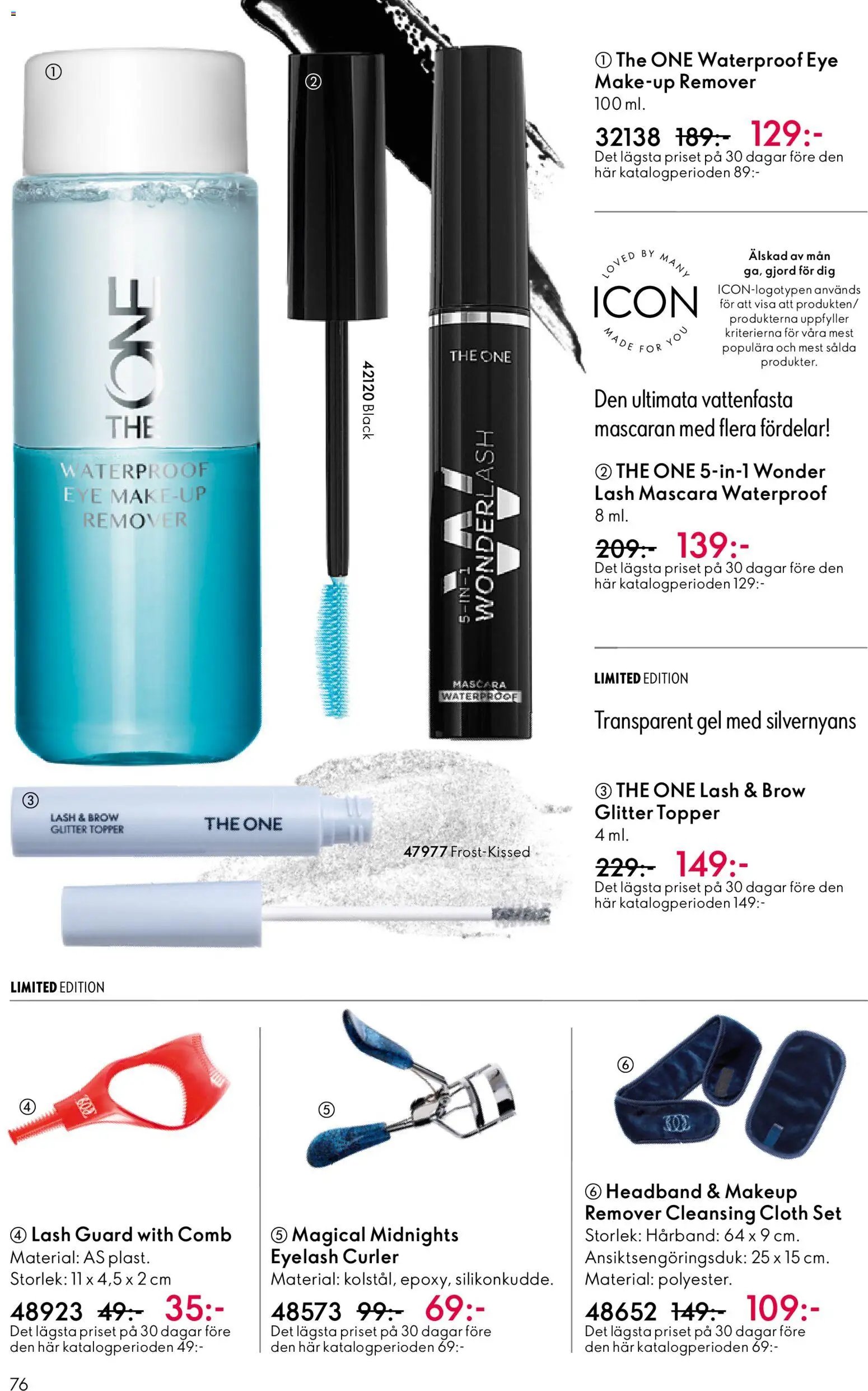 Oriflame erbjudanden 07/26