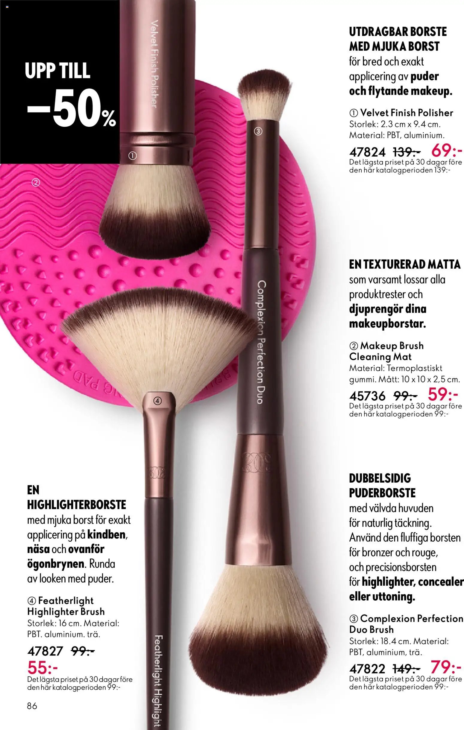Oriflame erbjudanden 07/26