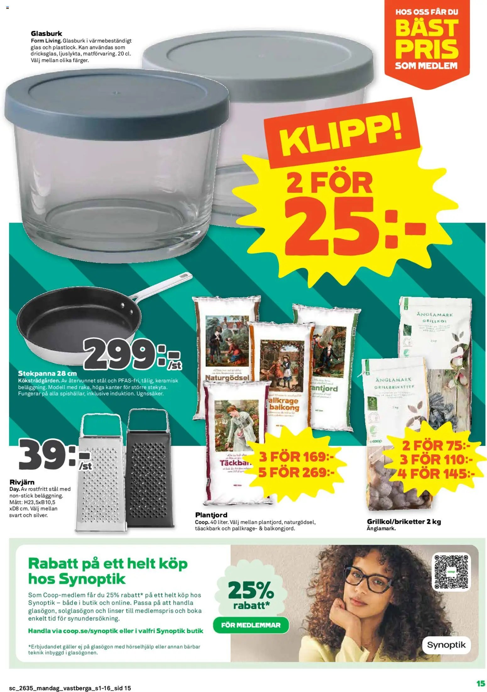 Coop Forum erbjudanden