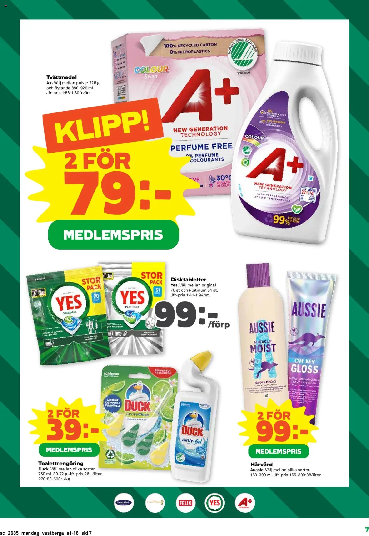 Coop Forum erbjudanden