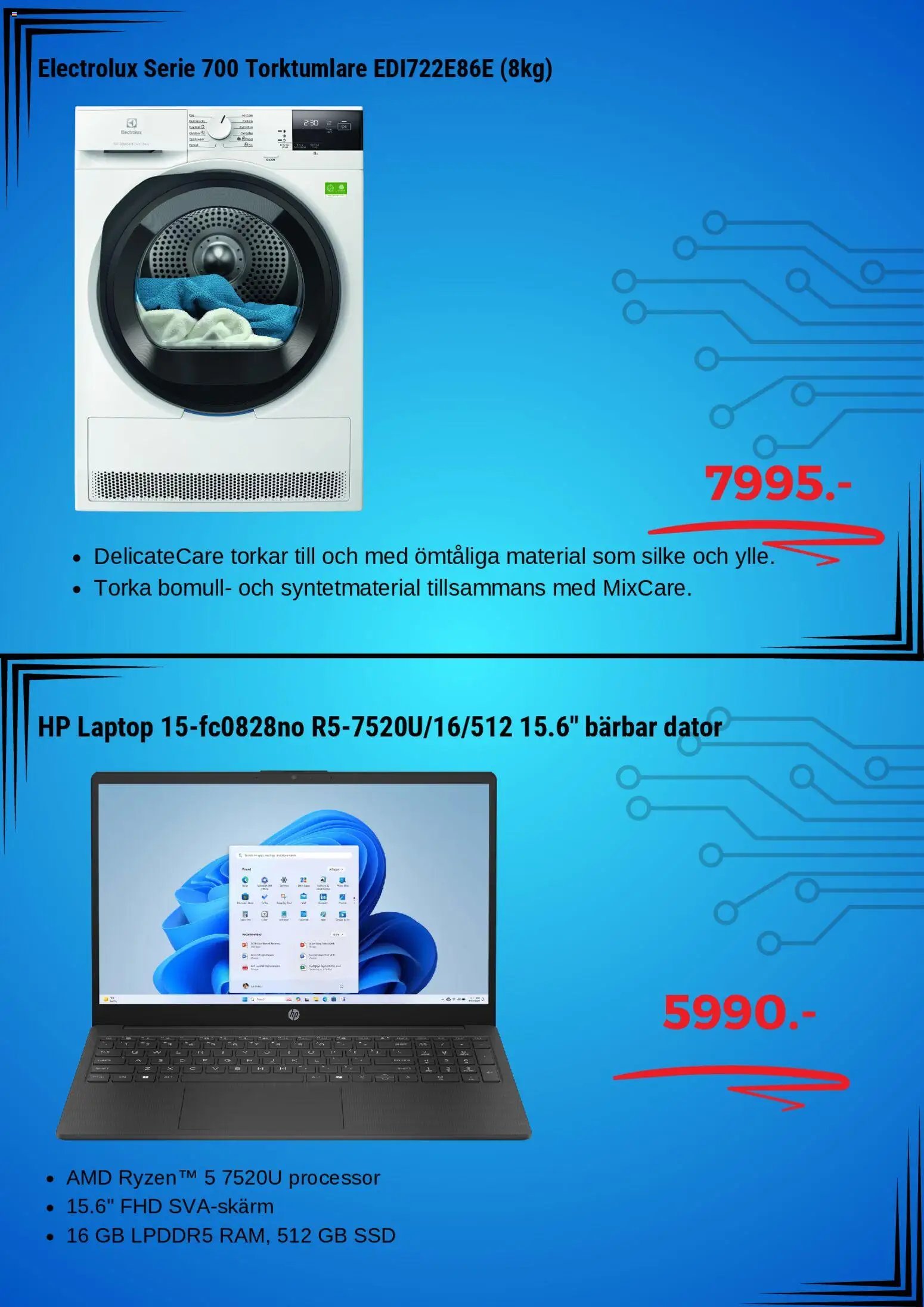 Elgiganten erbjudanden