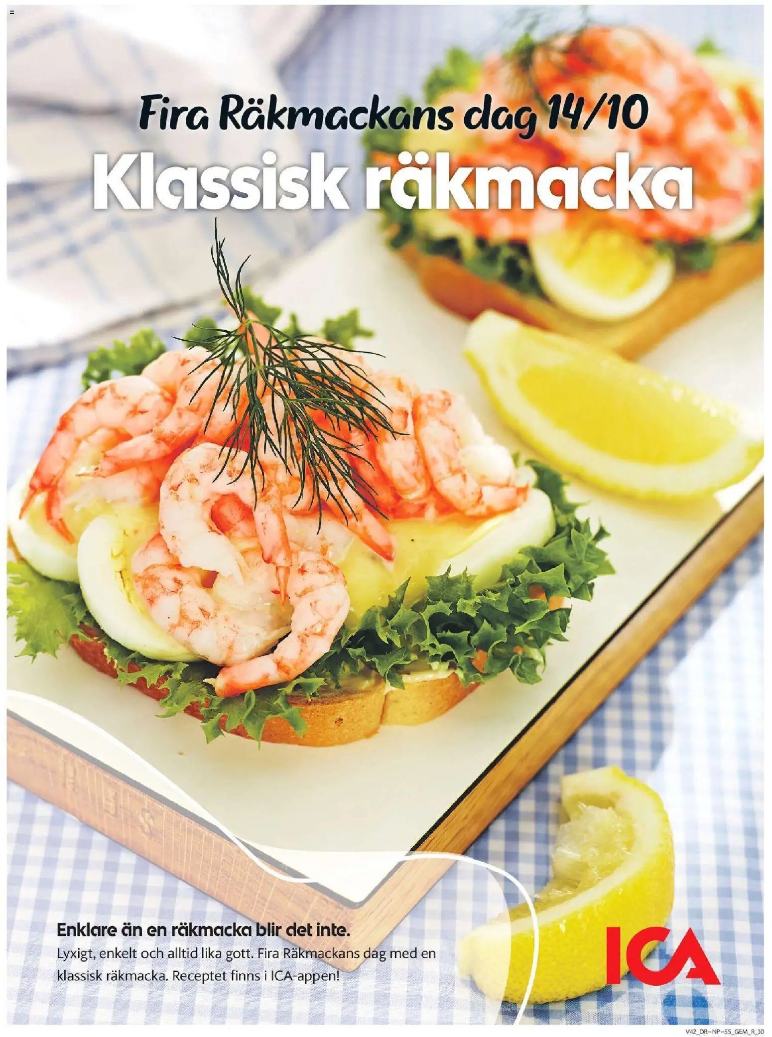 ICA Supermarket erbjudanden