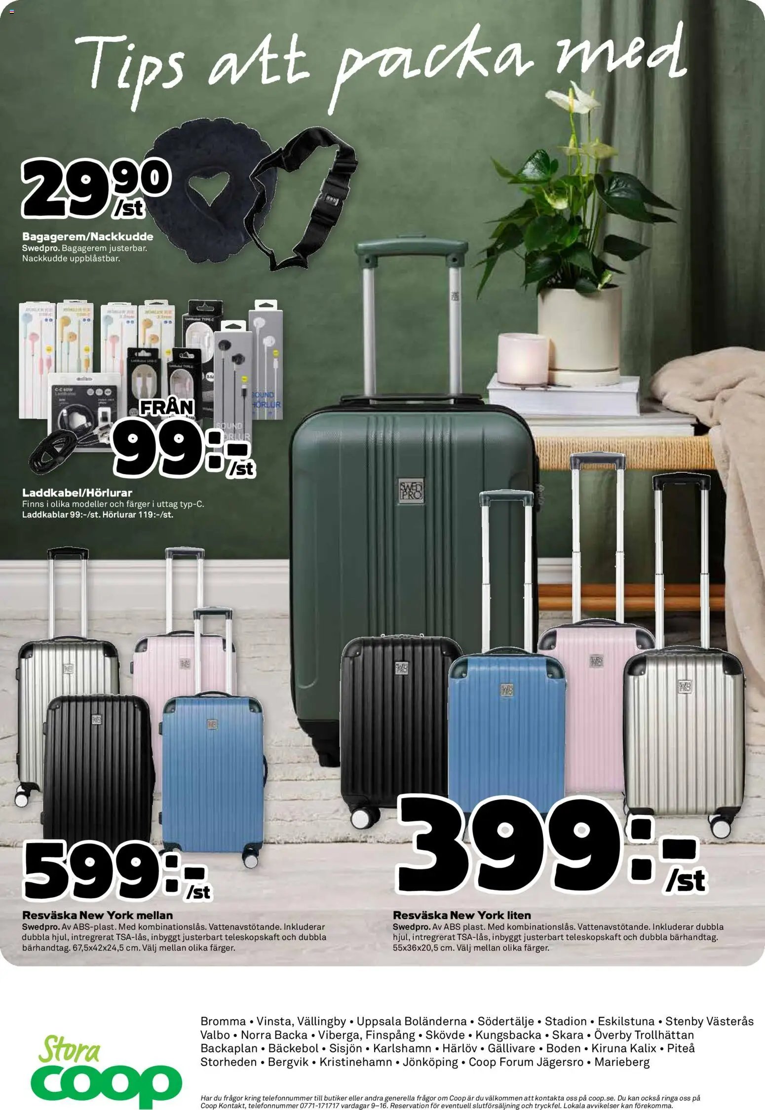 Coop Forum - Örebro