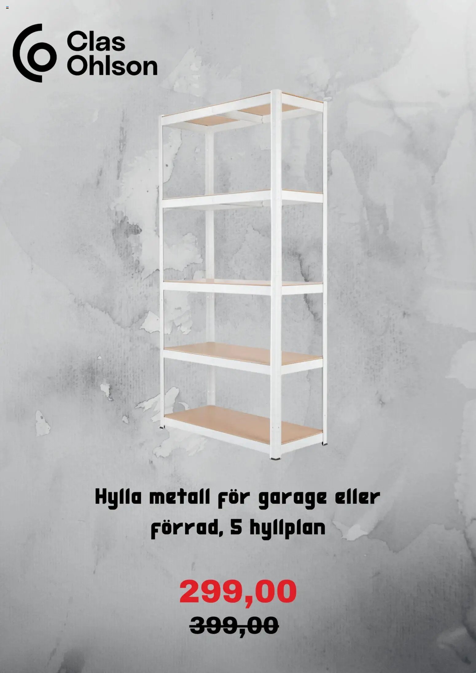 Clas Ohlson erbjudanden