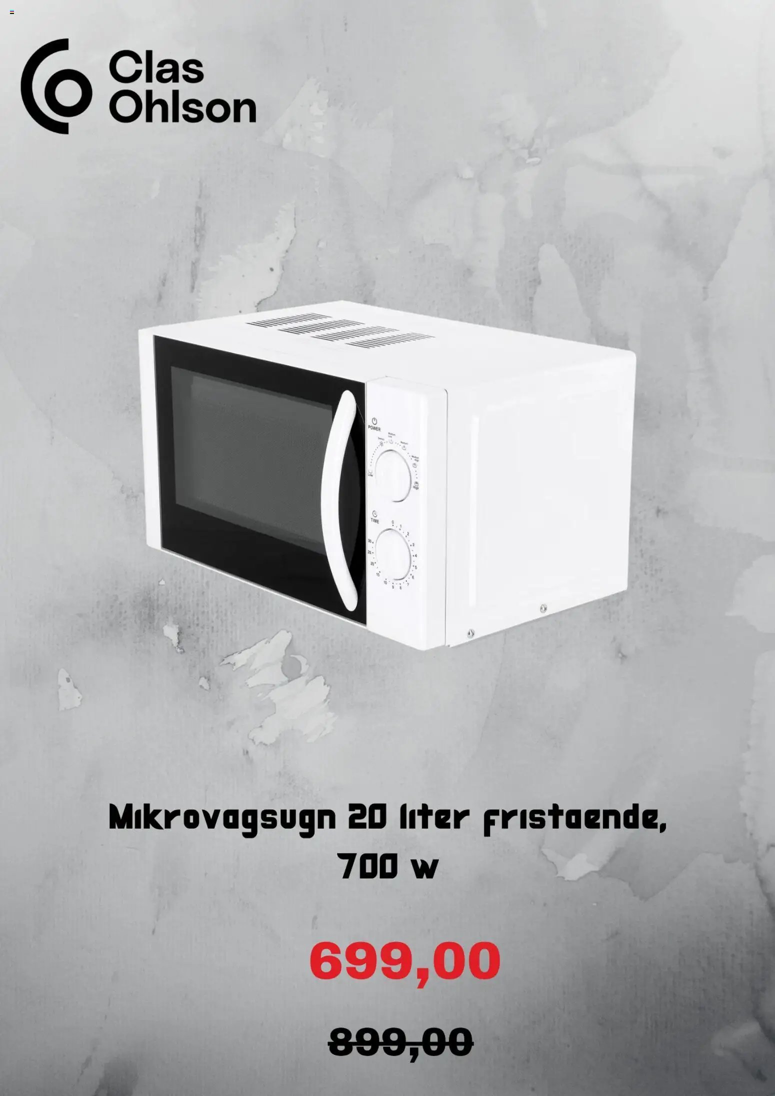 Clas Ohlson erbjudanden