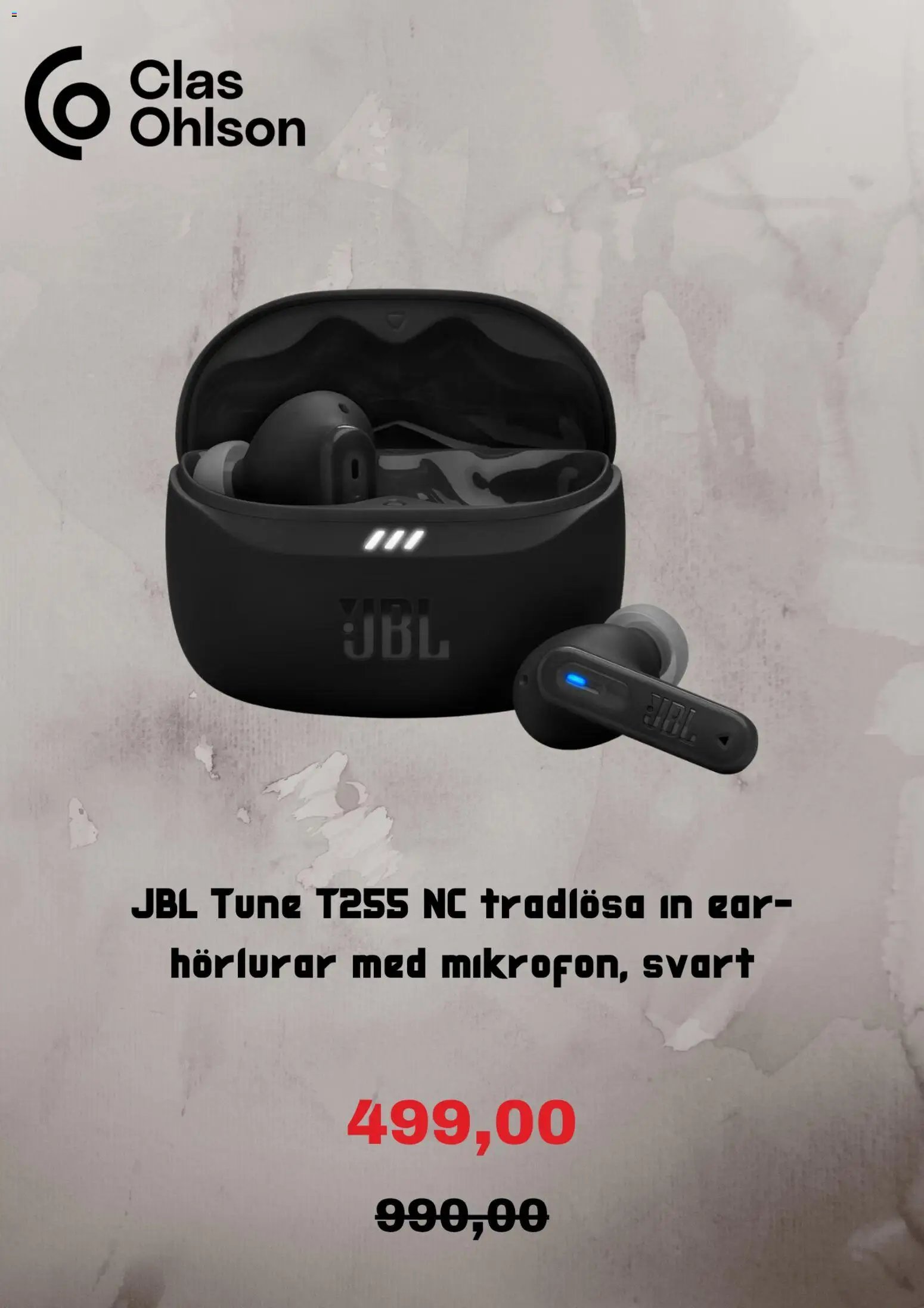 Clas Ohlson erbjudanden
