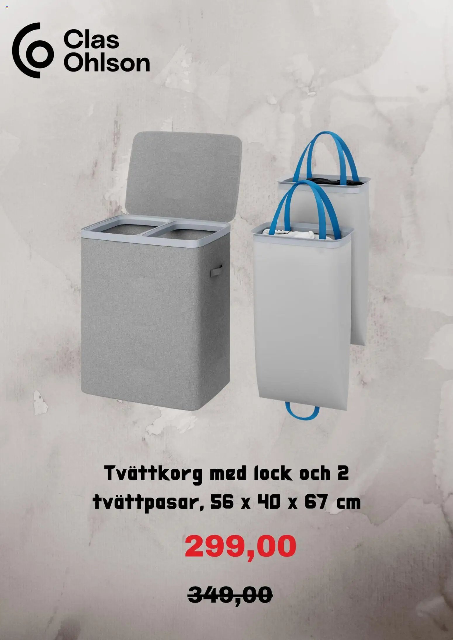Clas Ohlson erbjudanden