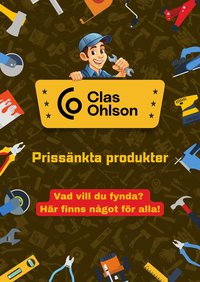 Clas Ohlson erbjudanden
