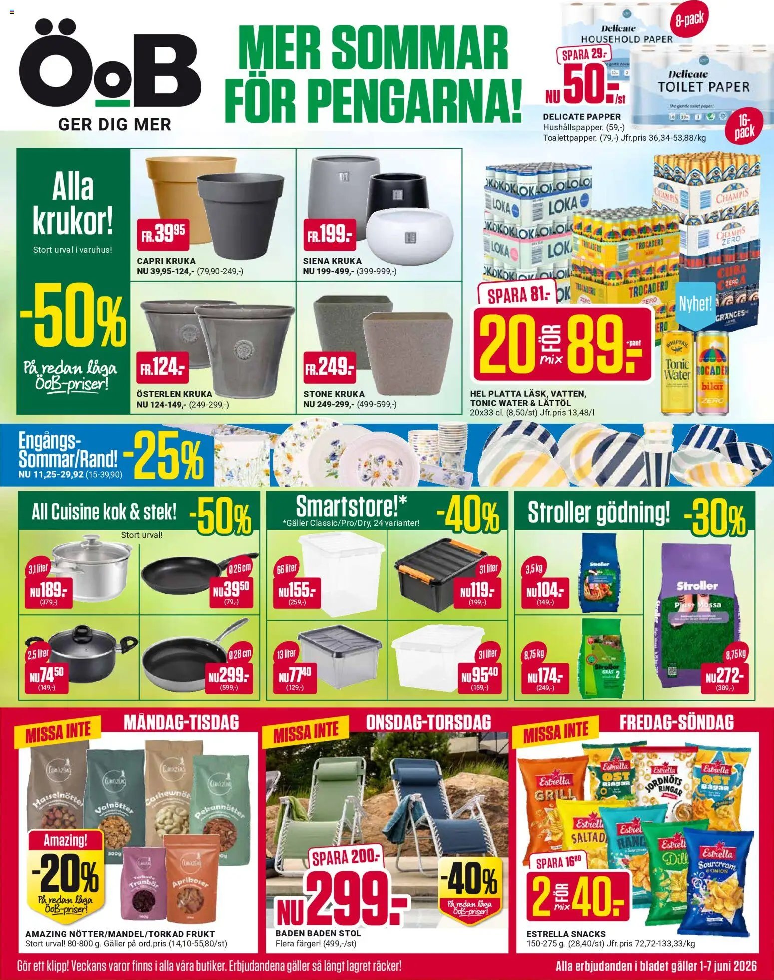ÖoB erbjudanden
