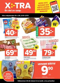 Coop Daglivs erbjudanden