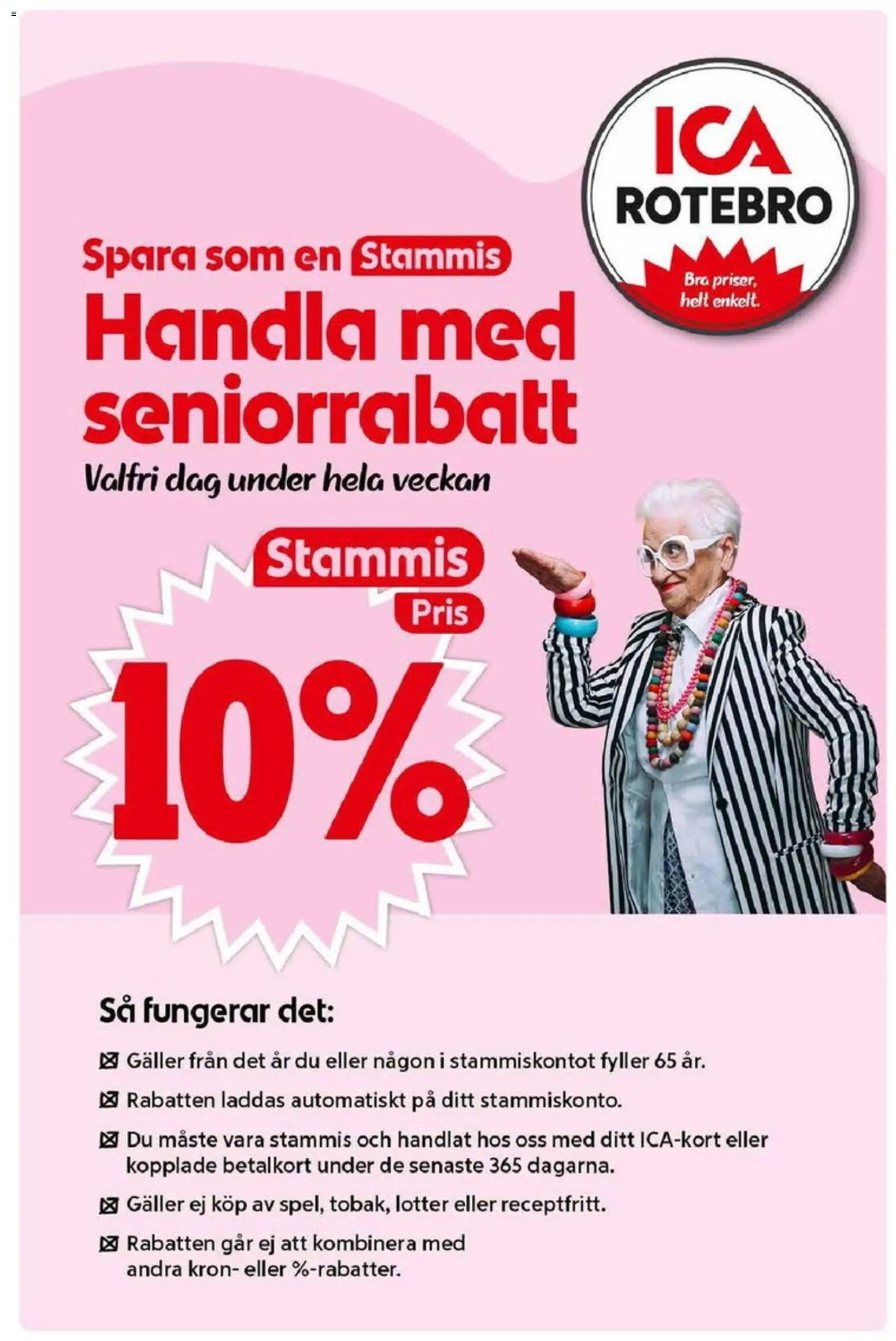 Nya Pulsen erbjudanden