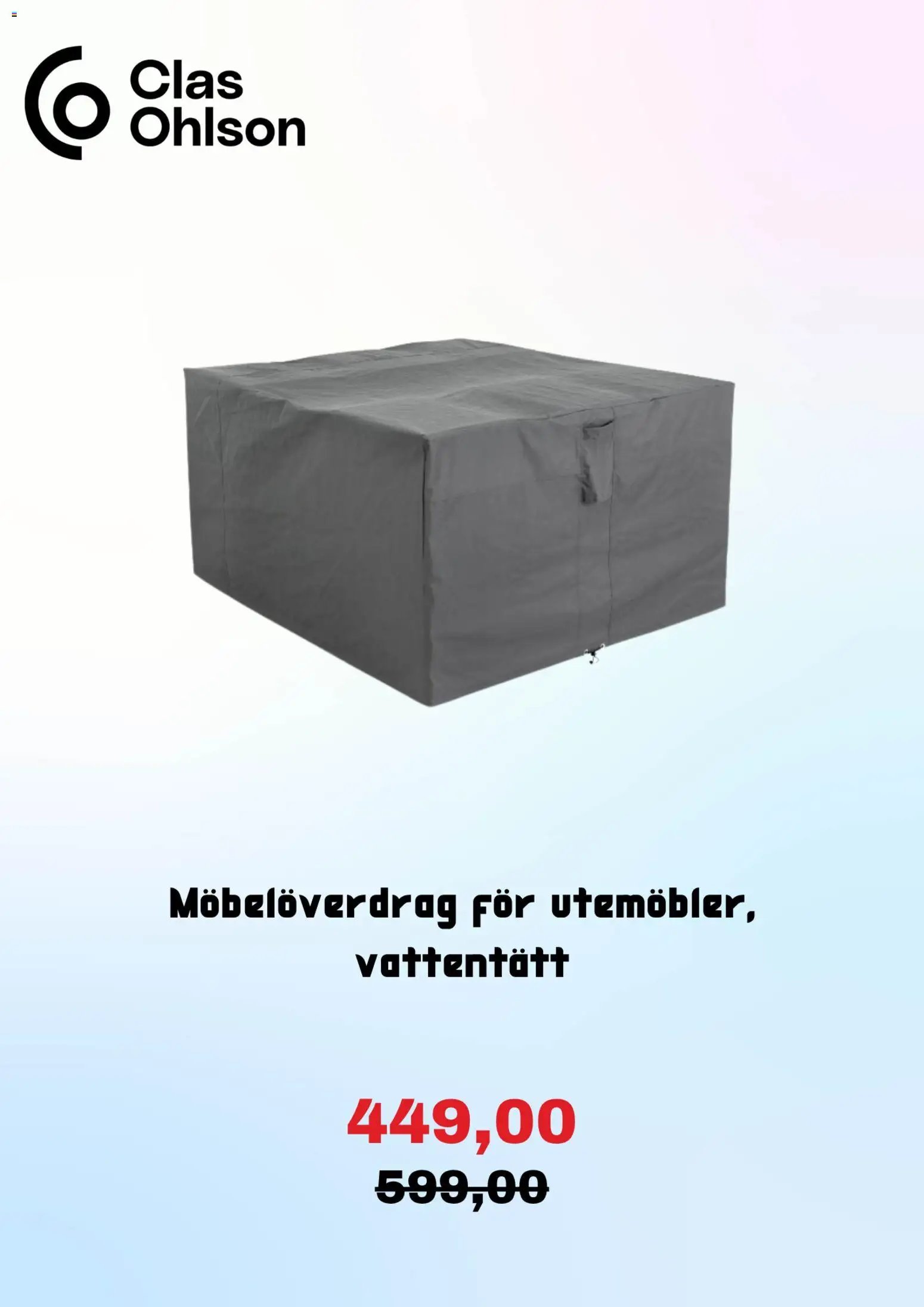 Clas Ohlson erbjudanden