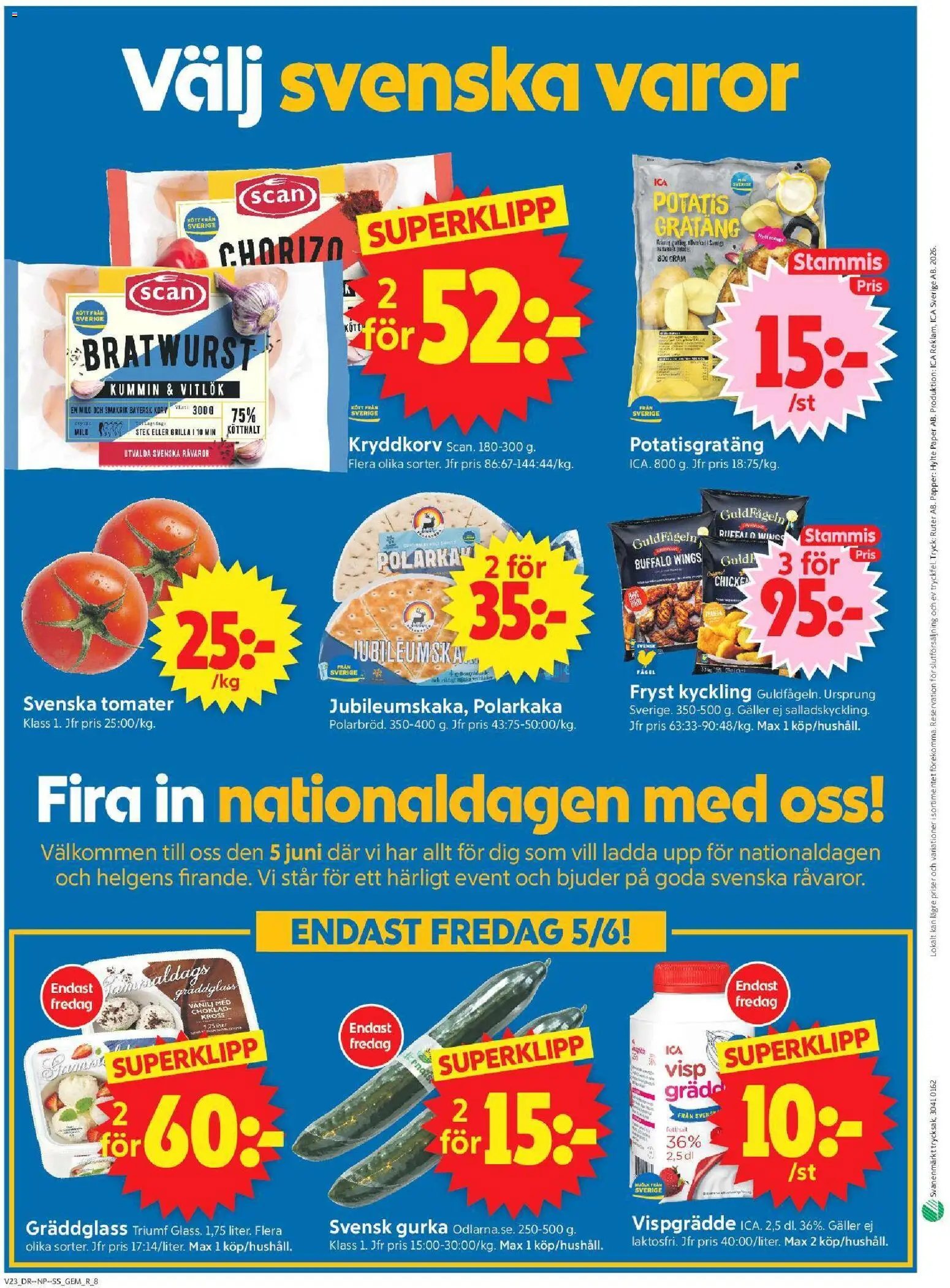 ICA Supermarket - Helsingborg