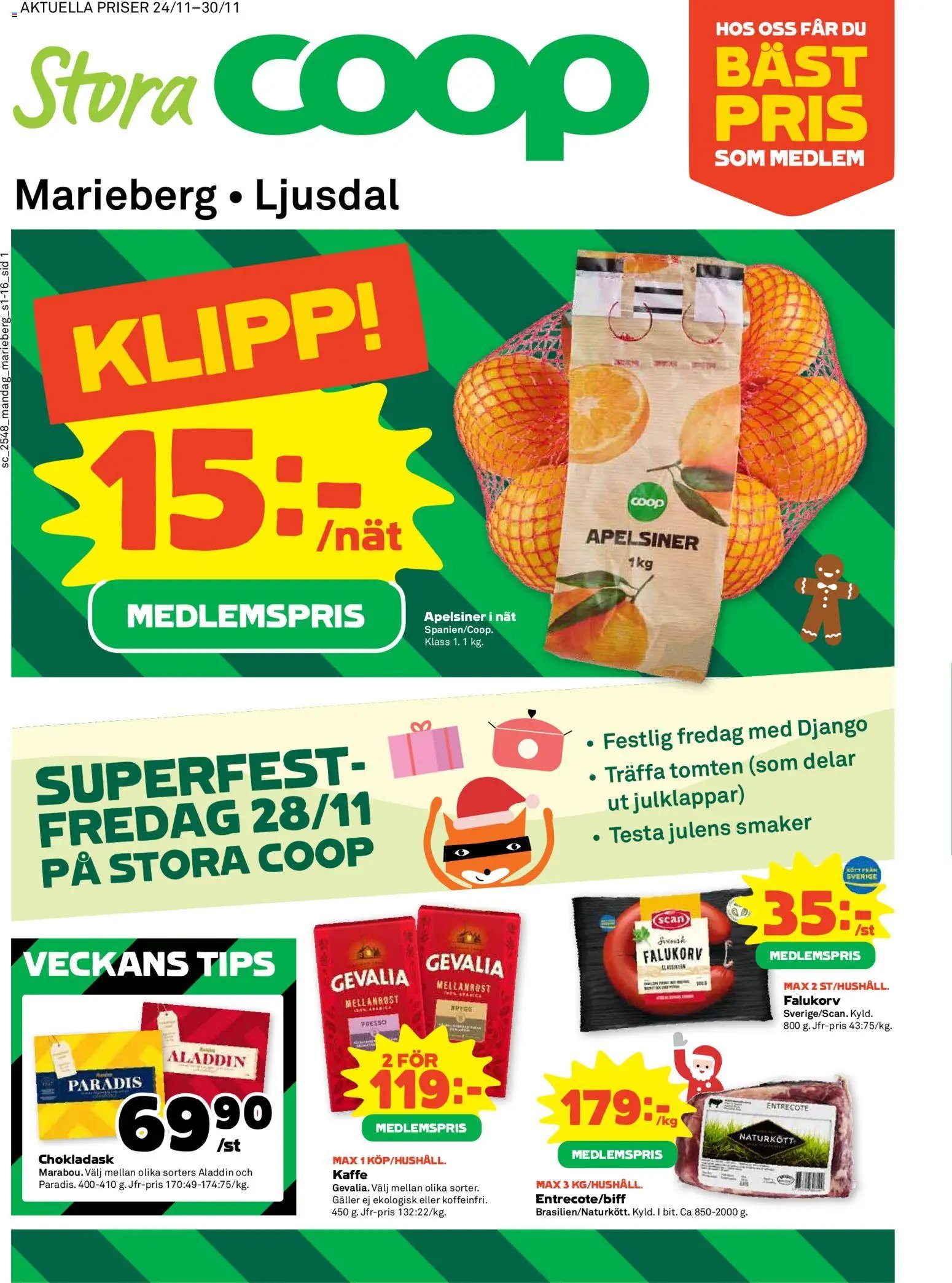Coop Forum - Örebro