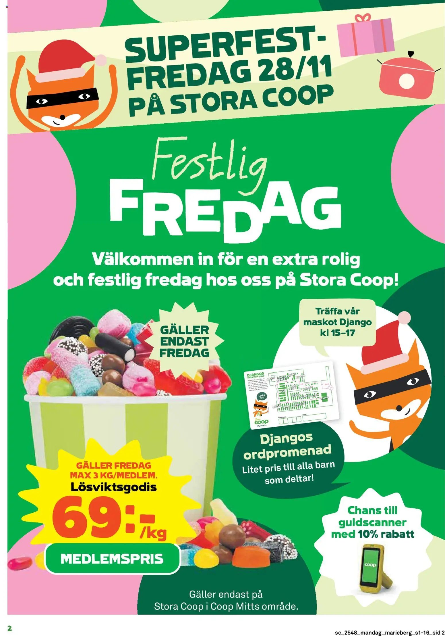 Coop Forum - Örebro