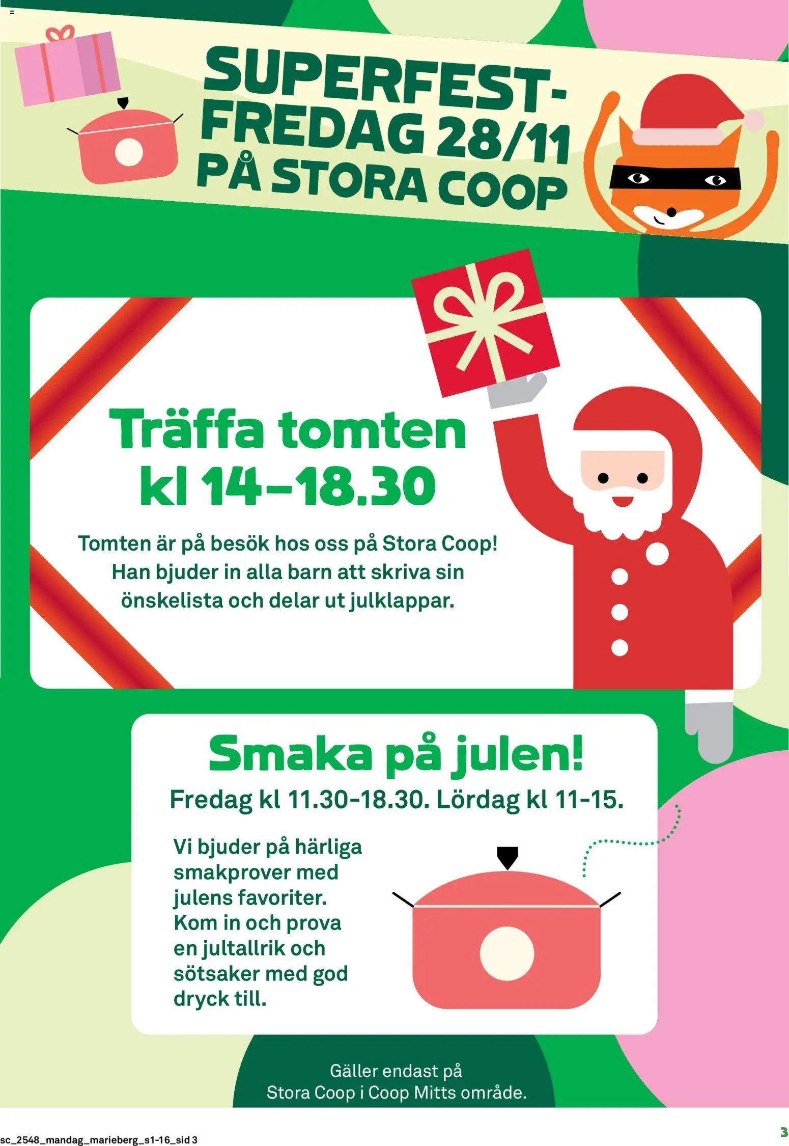 Coop Forum - Örebro