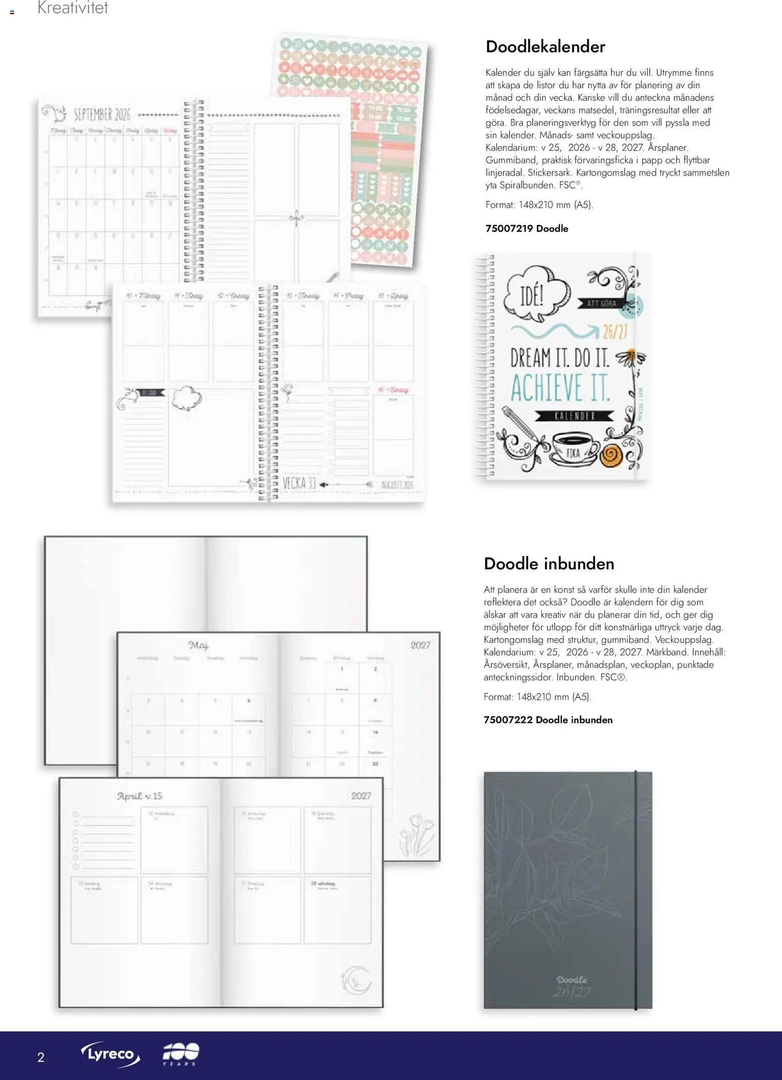 Lyreco - erbjudanden