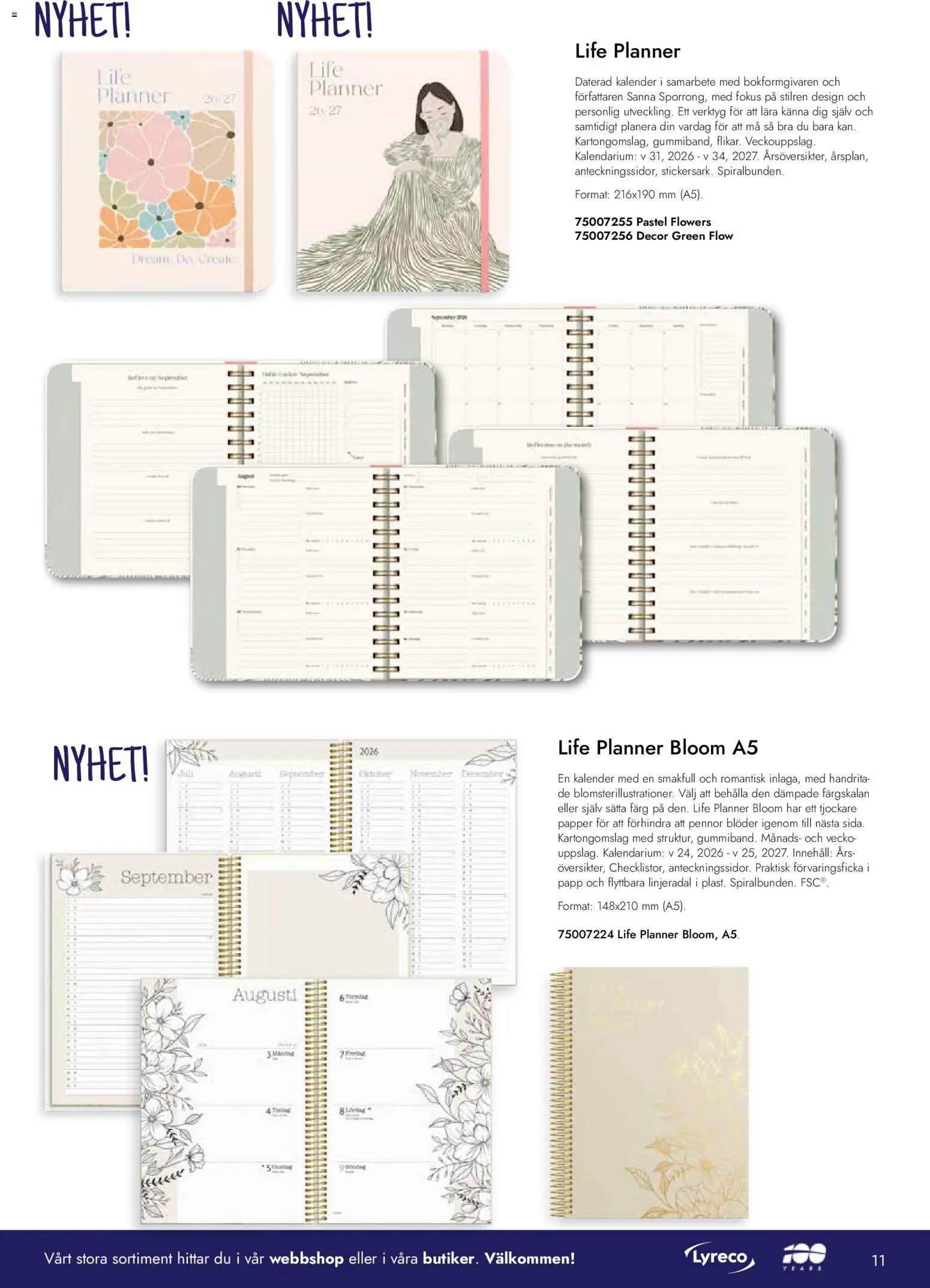 Lyreco - erbjudanden