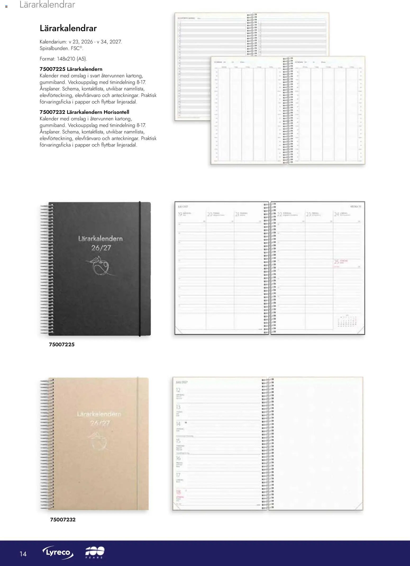 Lyreco - erbjudanden