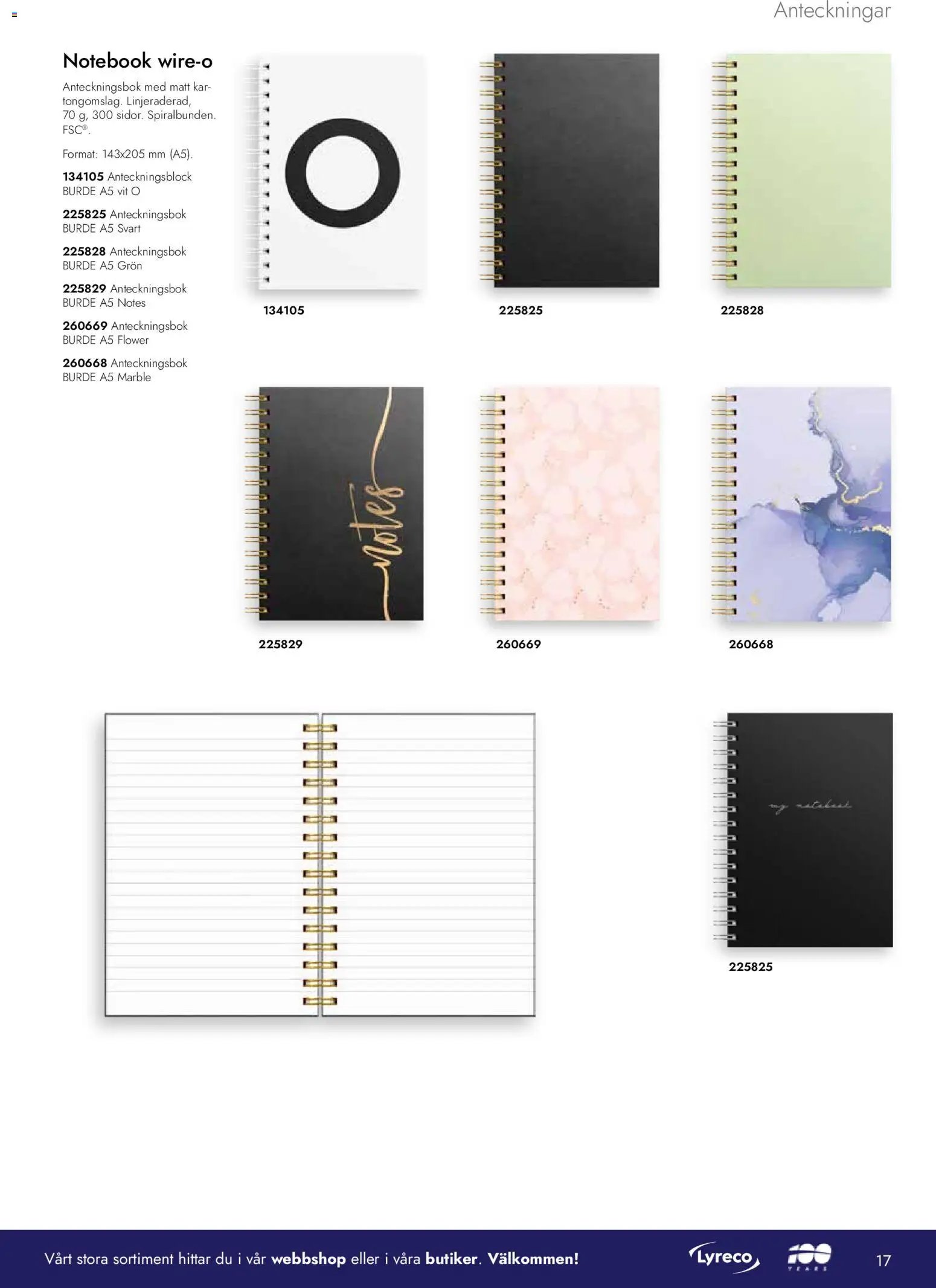 Lyreco - erbjudanden