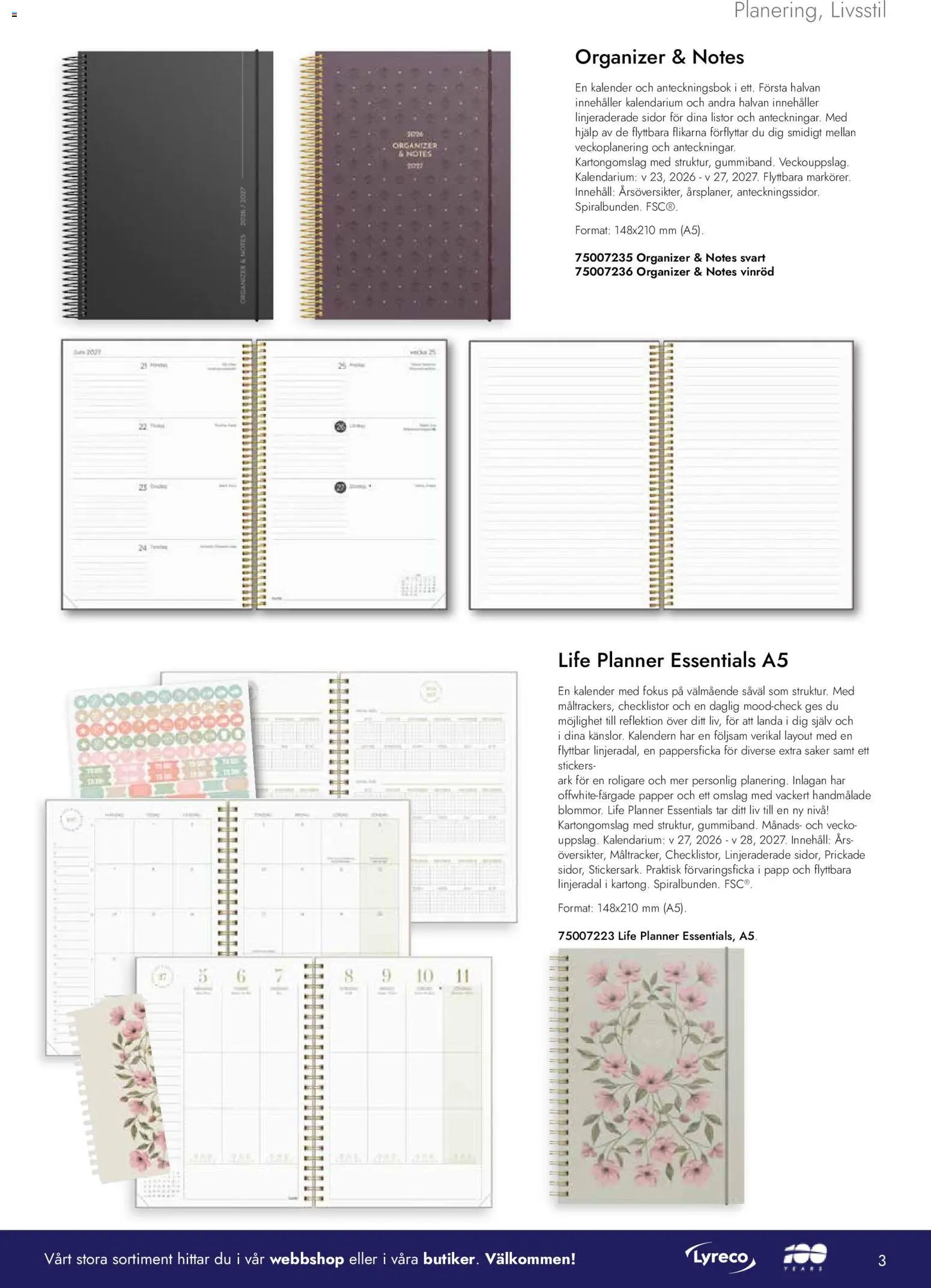 Lyreco - erbjudanden