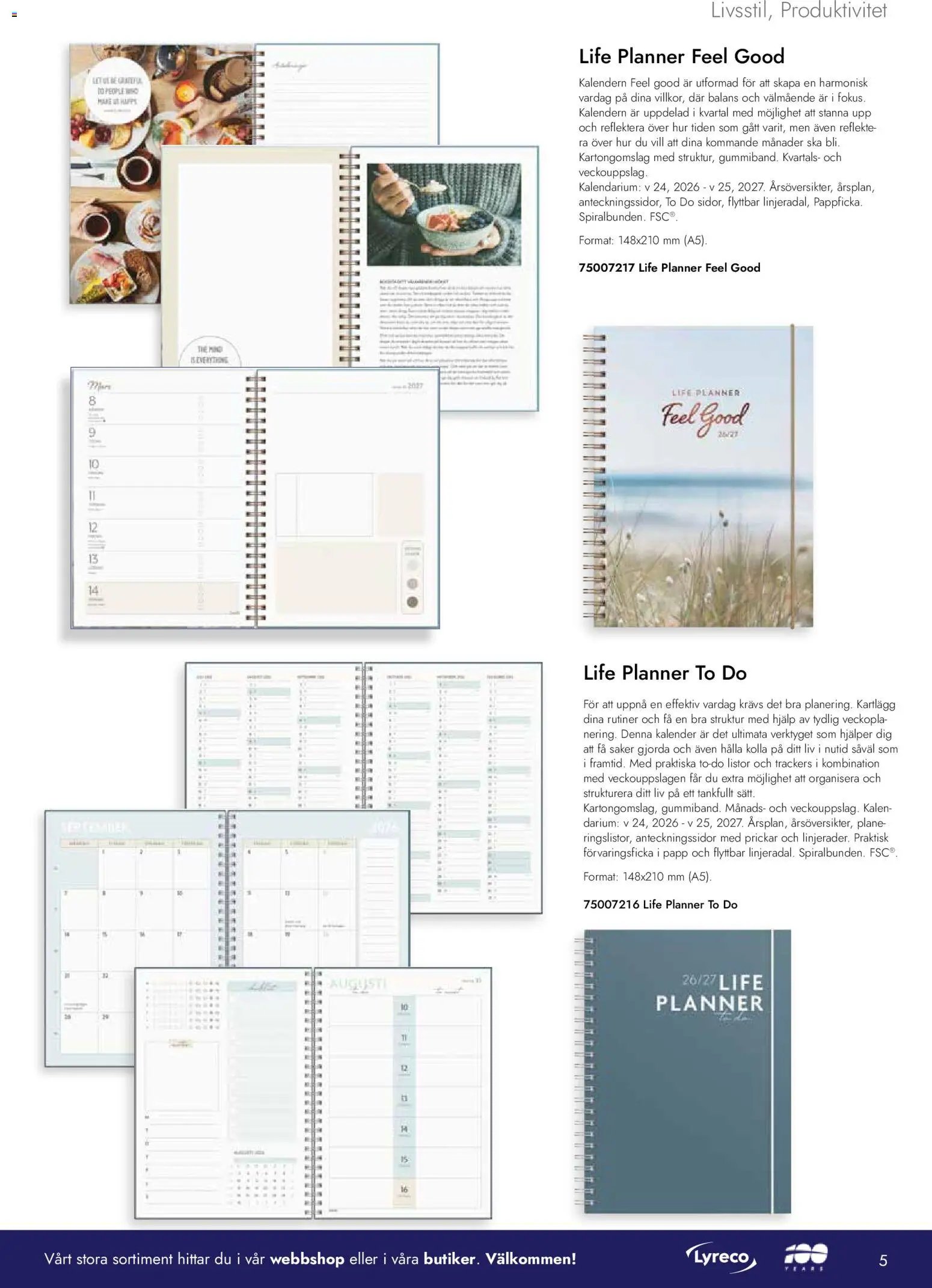 Lyreco - erbjudanden