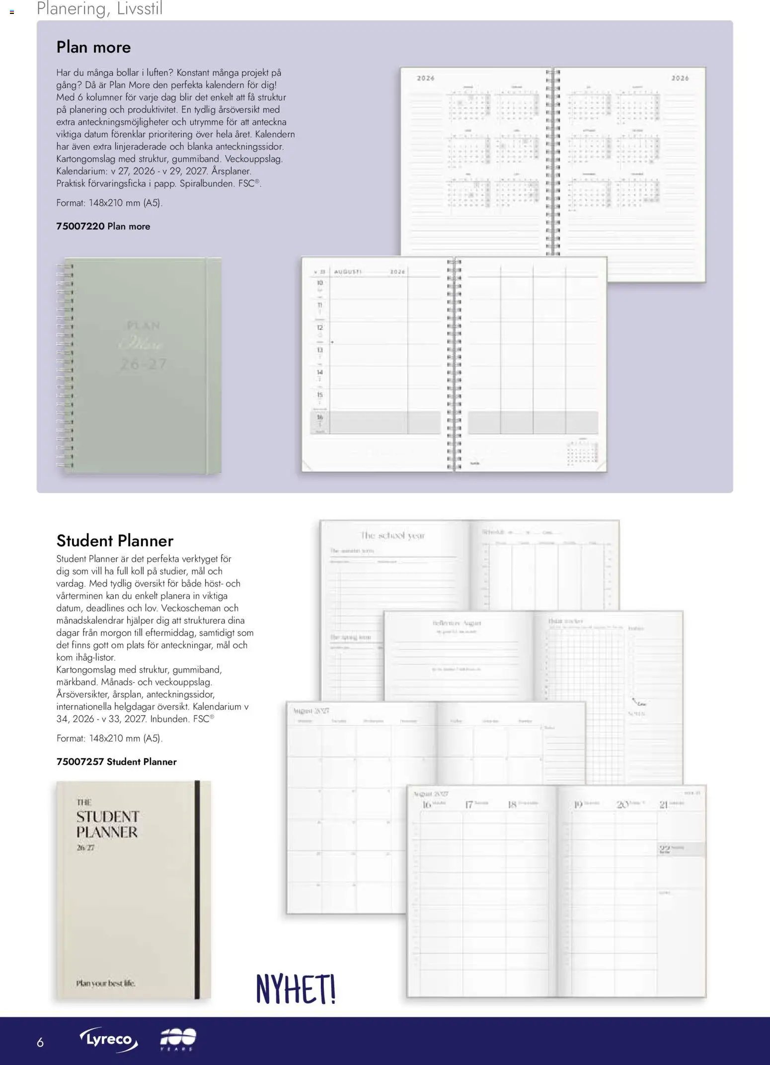 Lyreco - erbjudanden