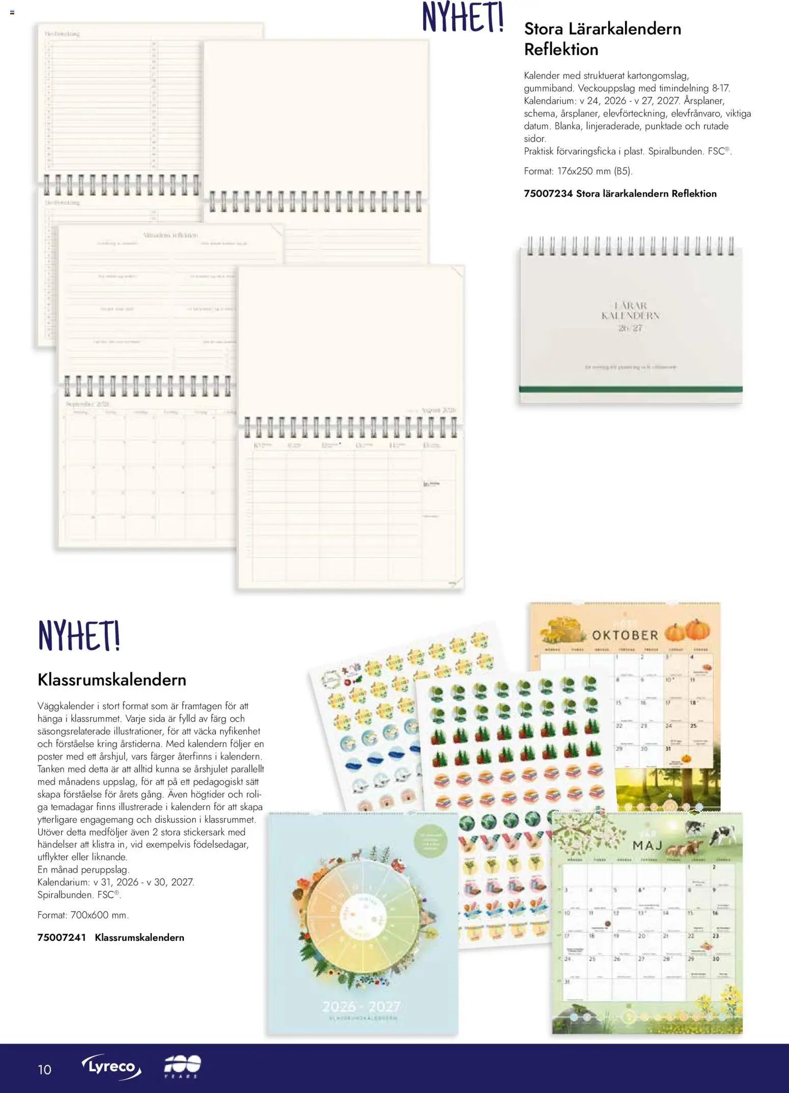 Lyreco - erbjudanden