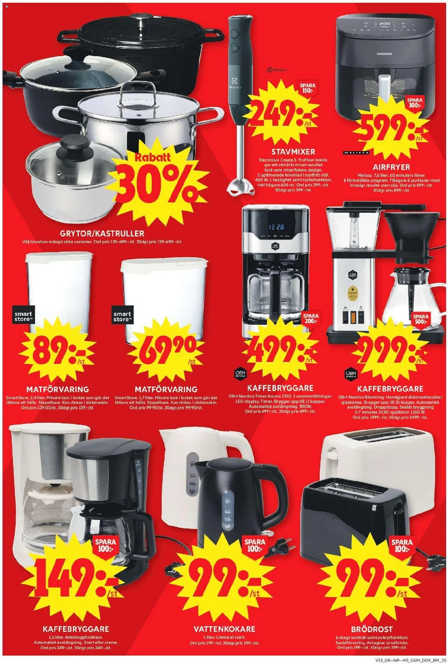 ICA Maxi erbjudanden