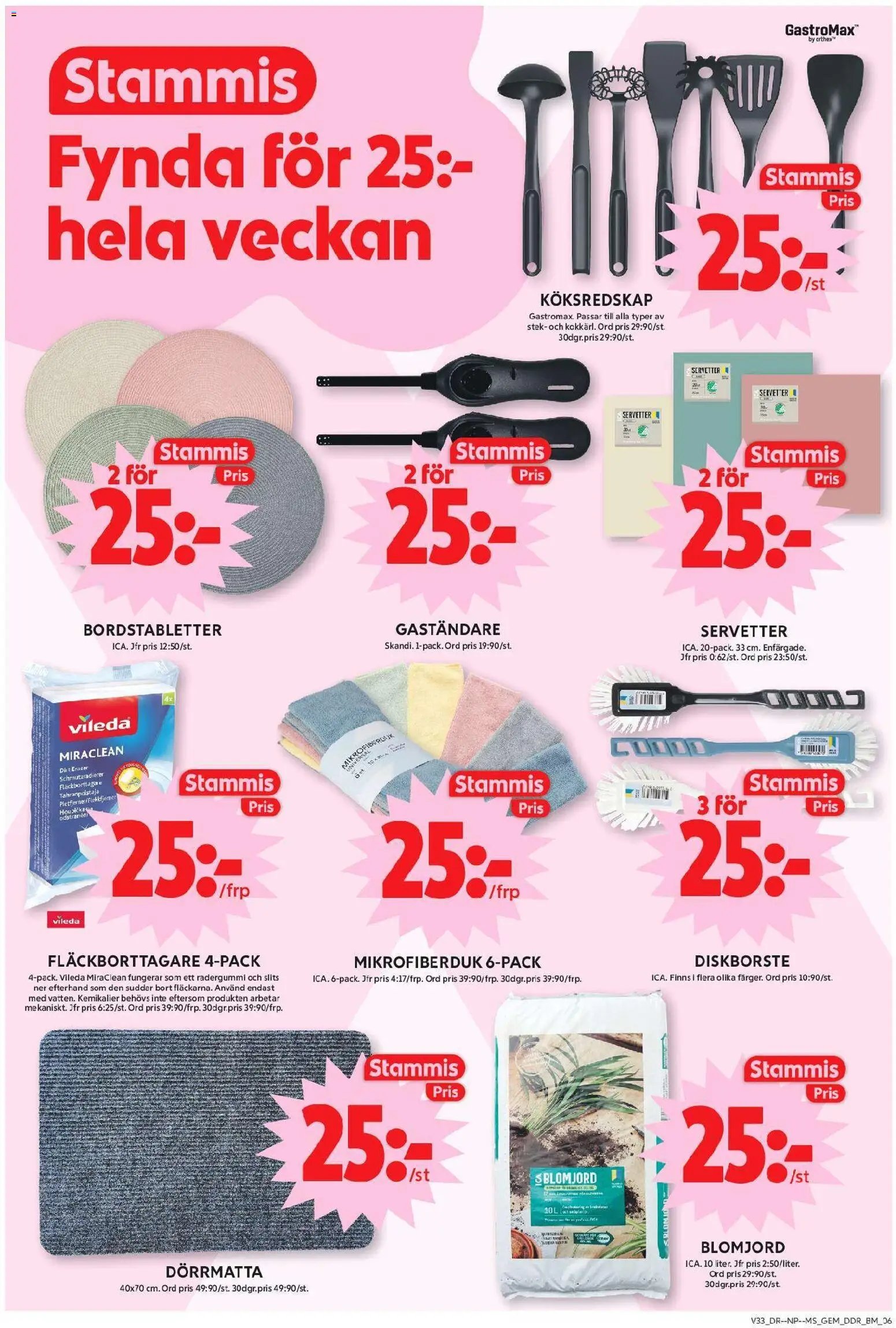 ICA Maxi erbjudanden