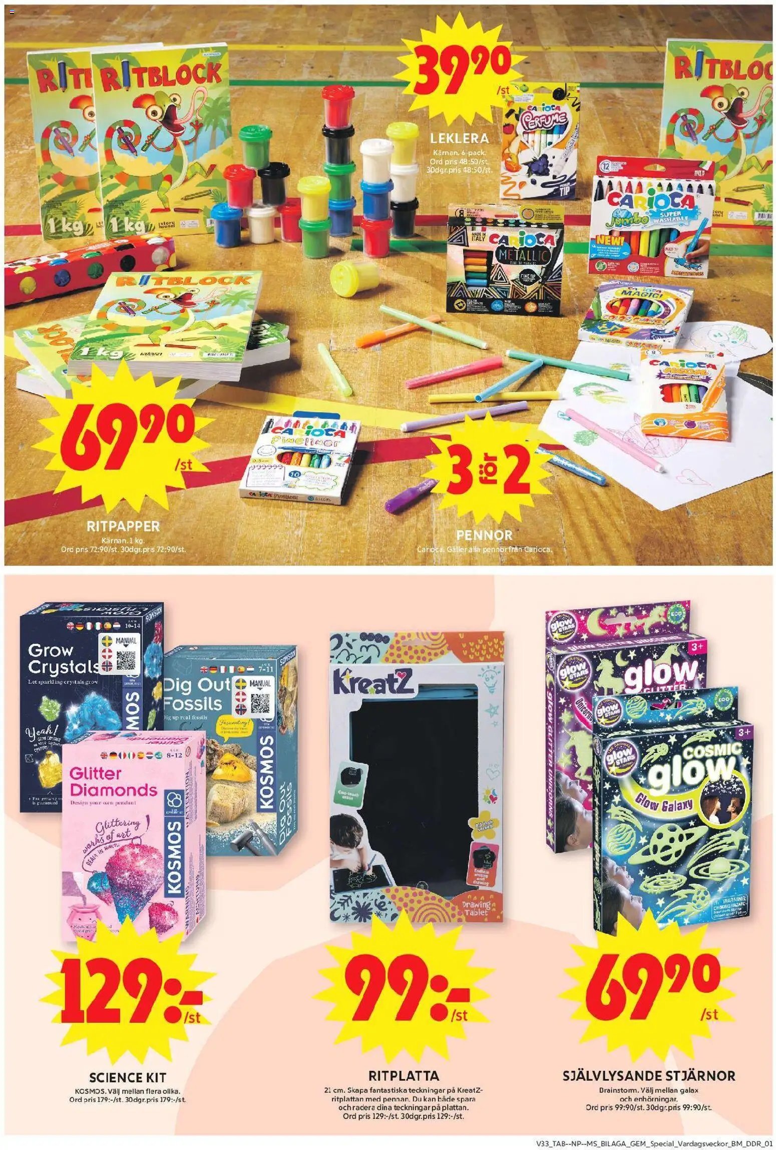 ICA Maxi erbjudanden