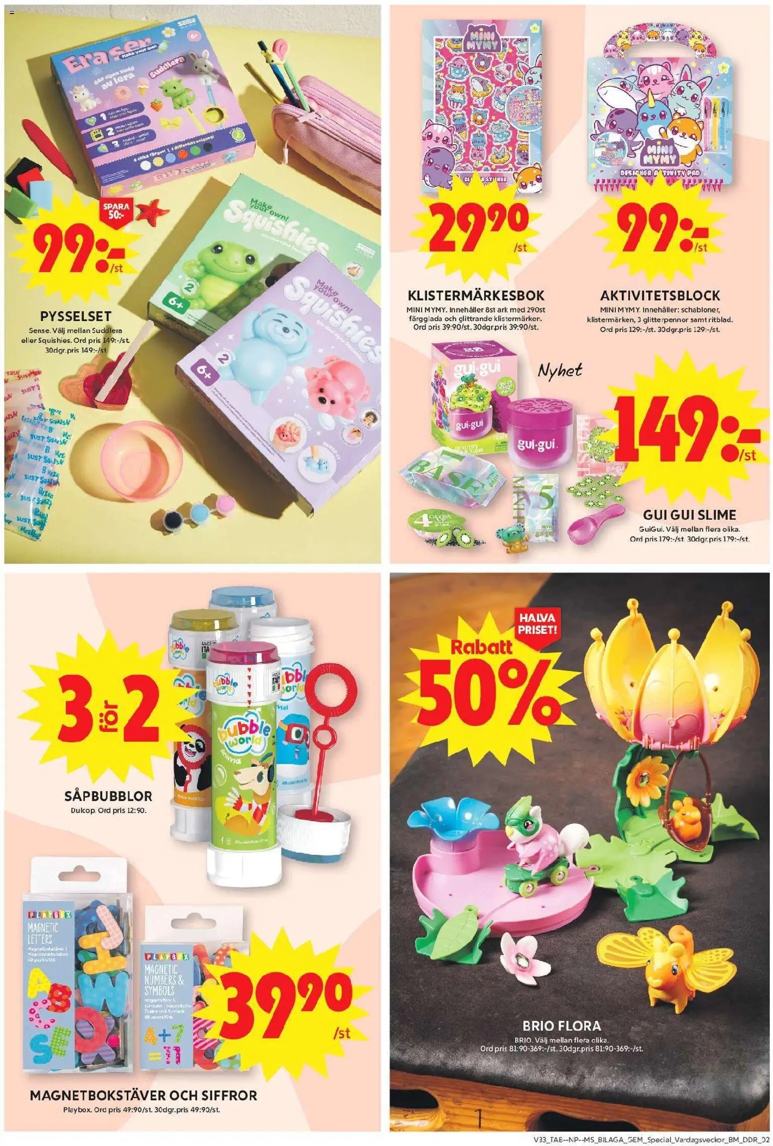 ICA Maxi erbjudanden