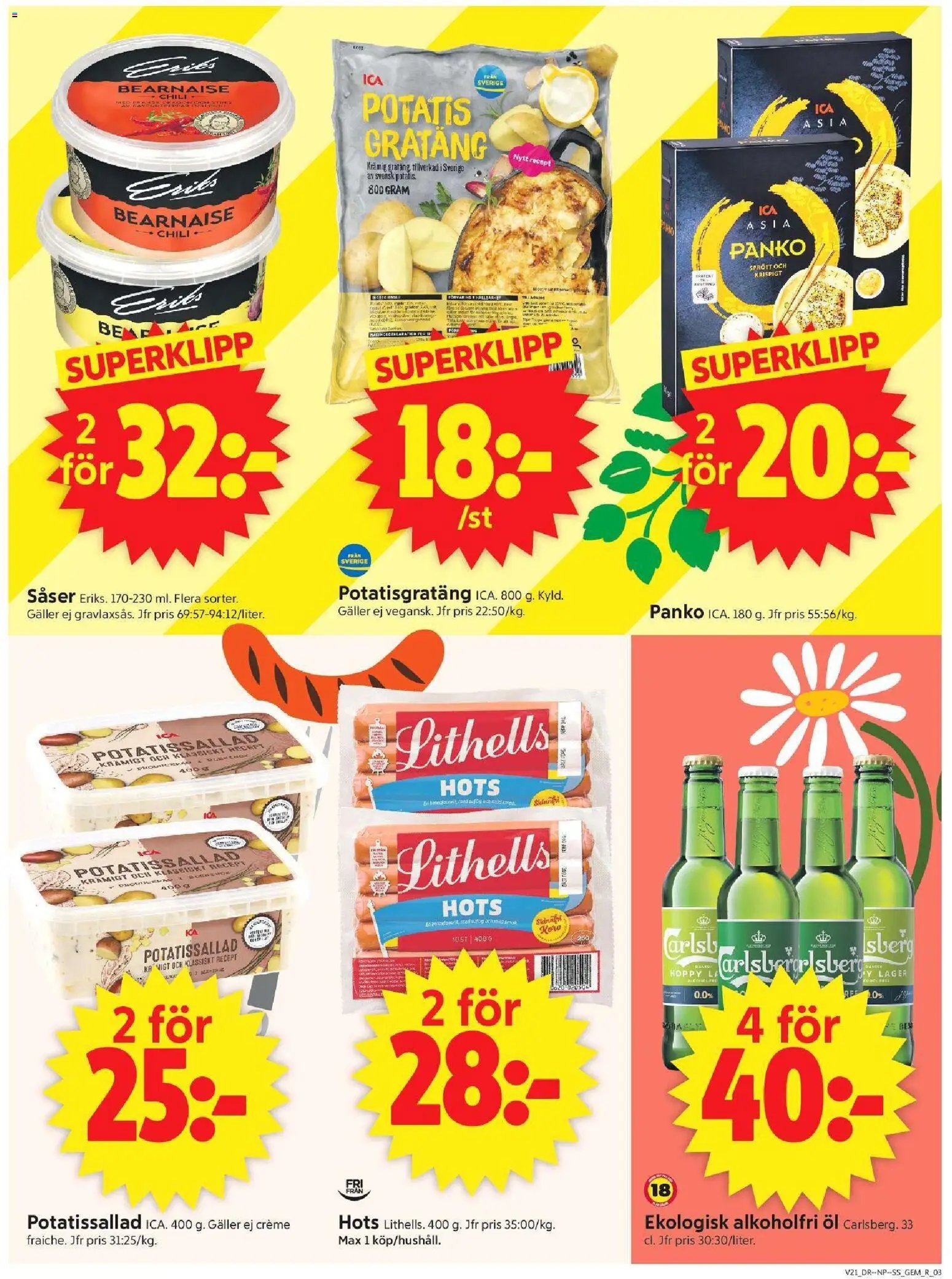 ICA Supermarket - Enköping